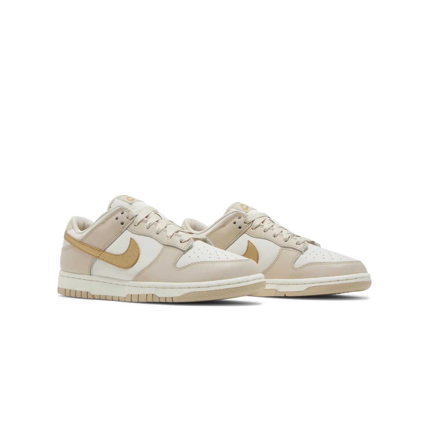 Nike Dunk Low Phantom Metallic Gold (W)