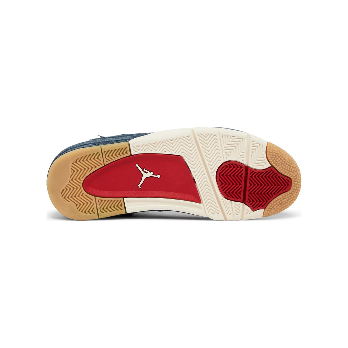 Jordan 4 Retro Levi's Denim (Tag with Levi's Logo) – STEALPLUG KL