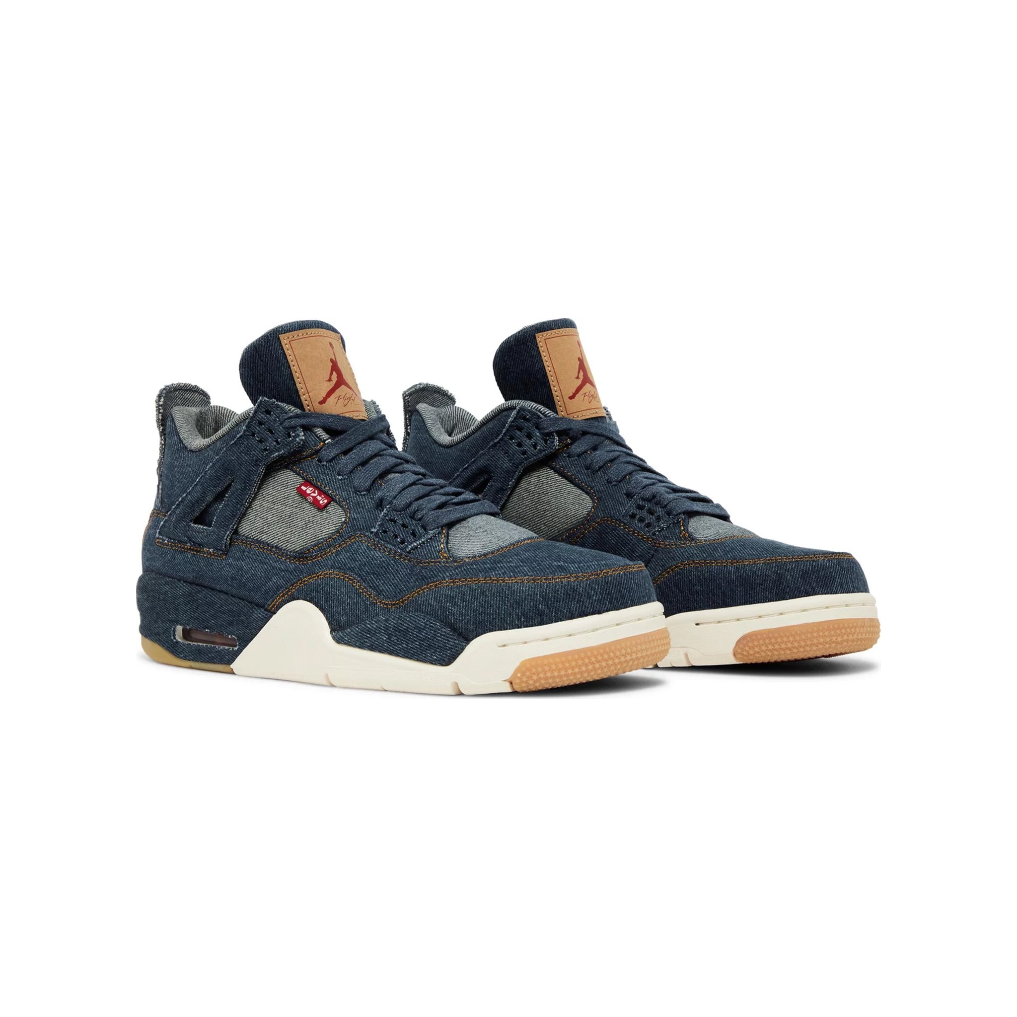 Air jordan 4 outlet levis denim