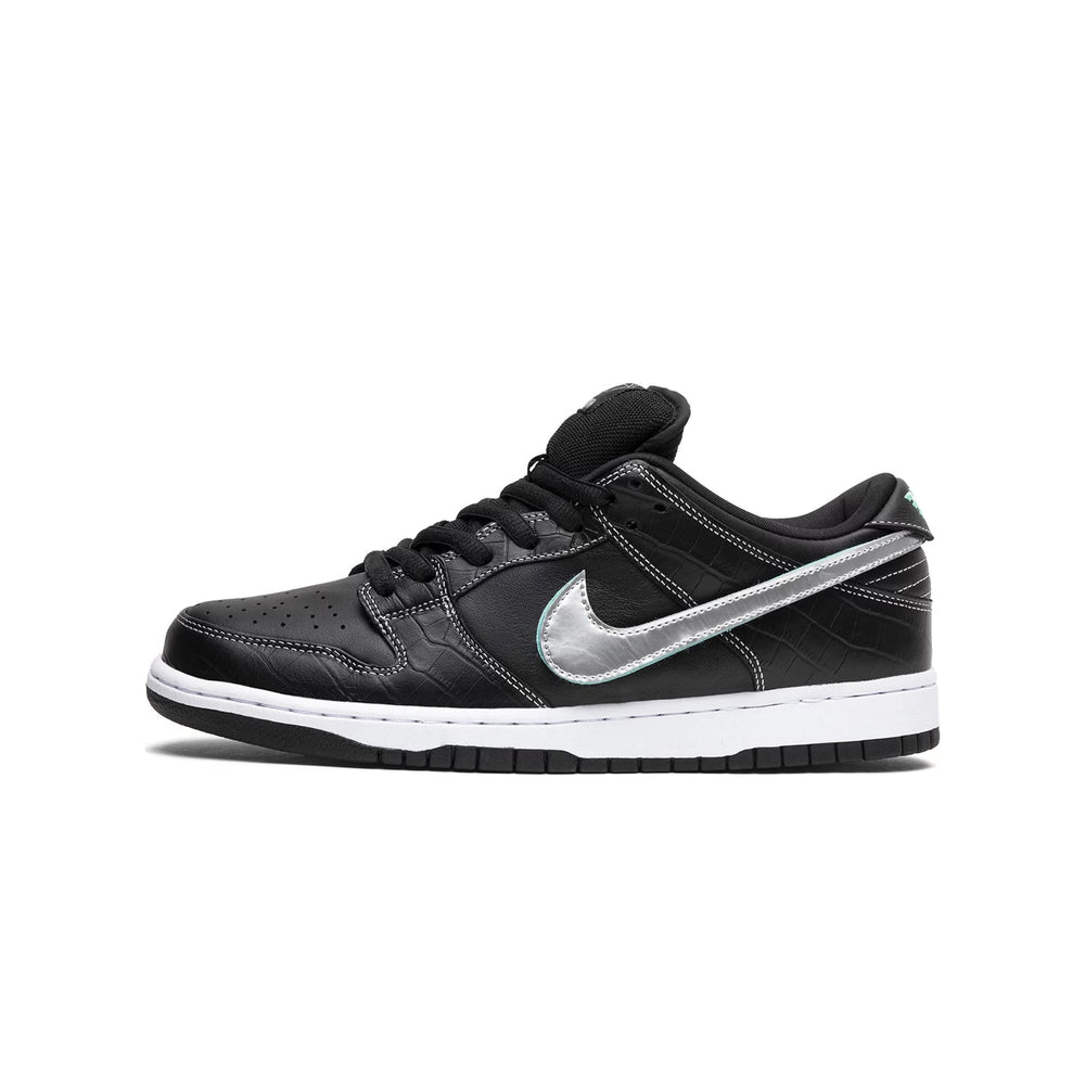 Nike SB Dunk Low Diamond Supply Co Black Diamond