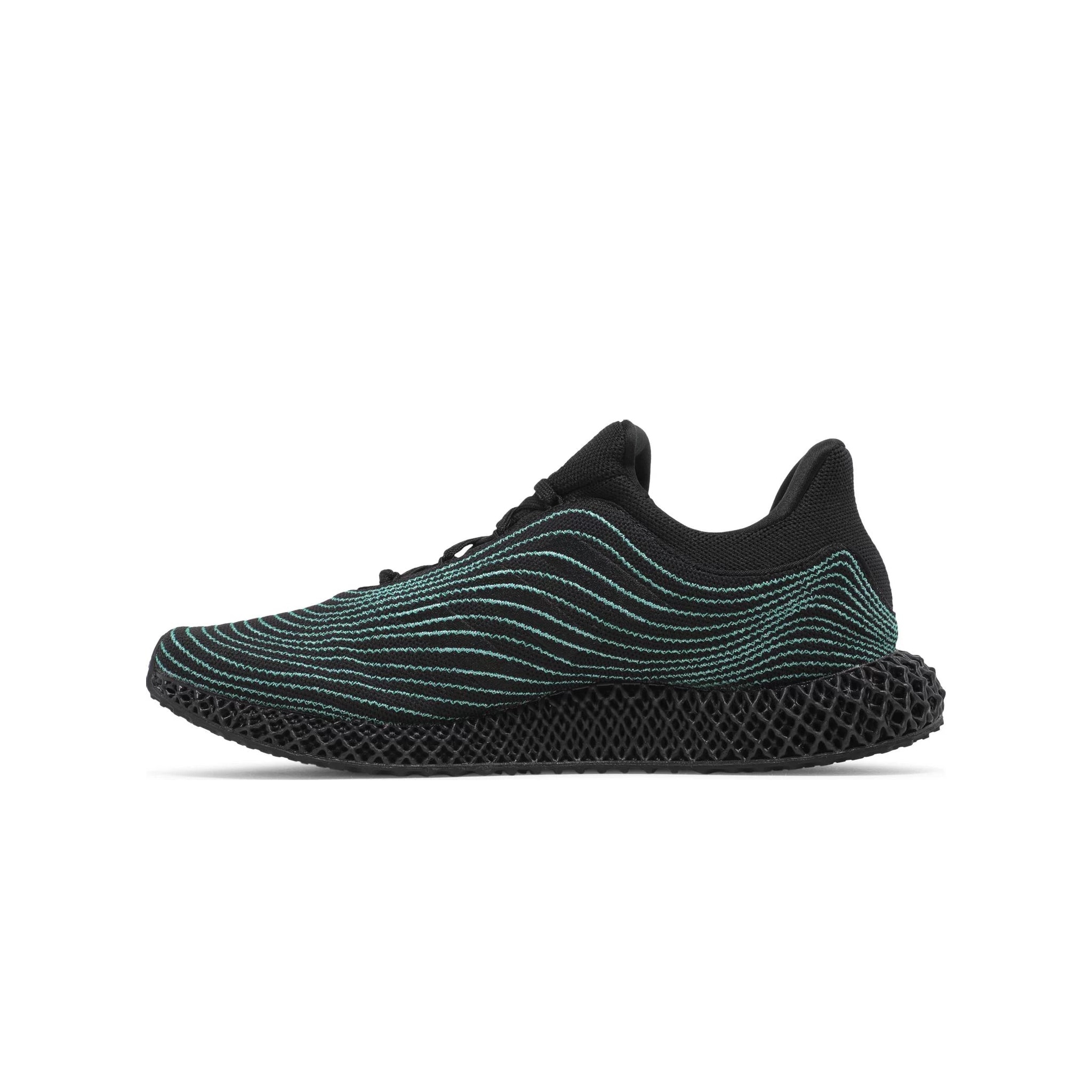adidas Ultra Boost 4D Uncaged Parley Black