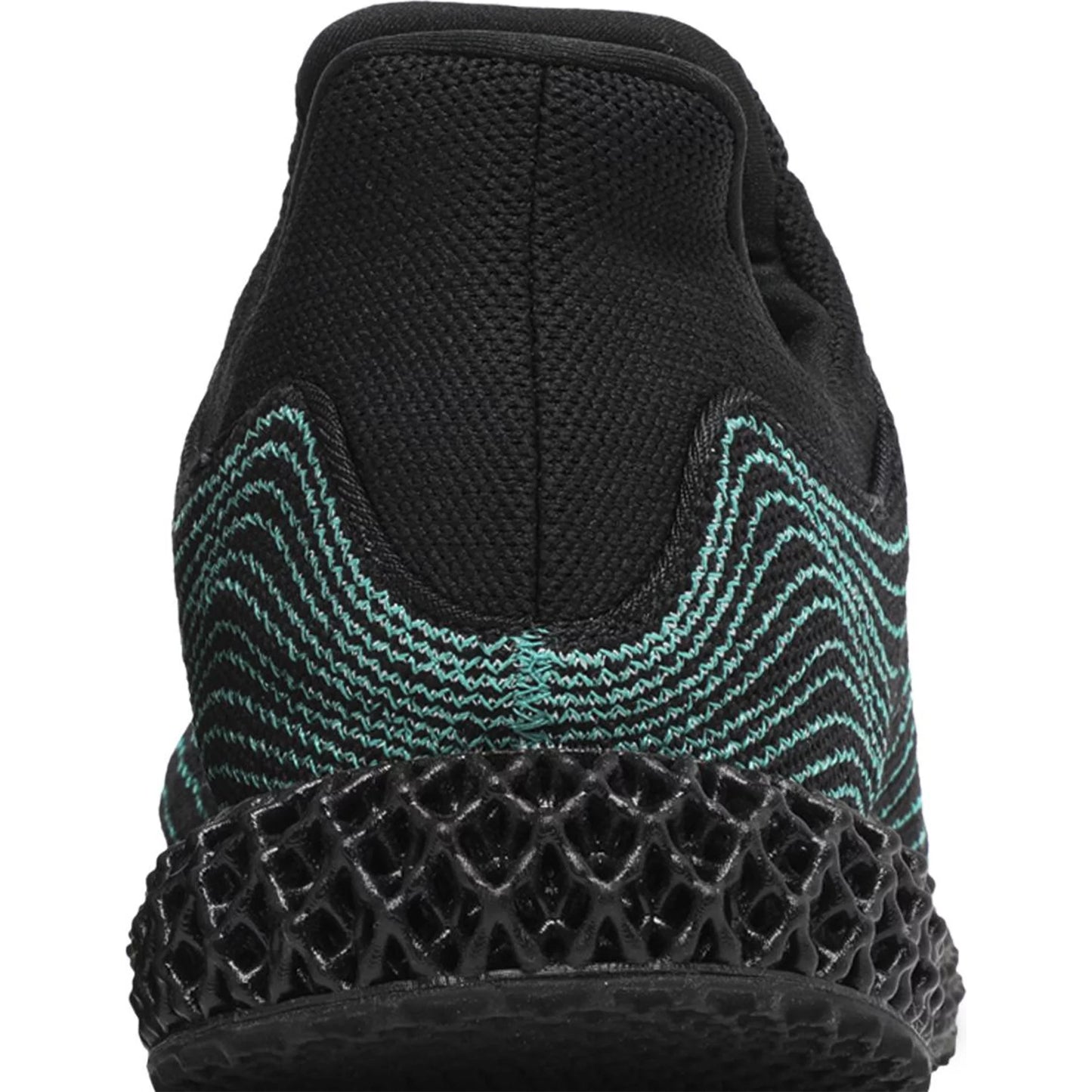 adidas Ultra Boost 4D Uncaged Parley Black