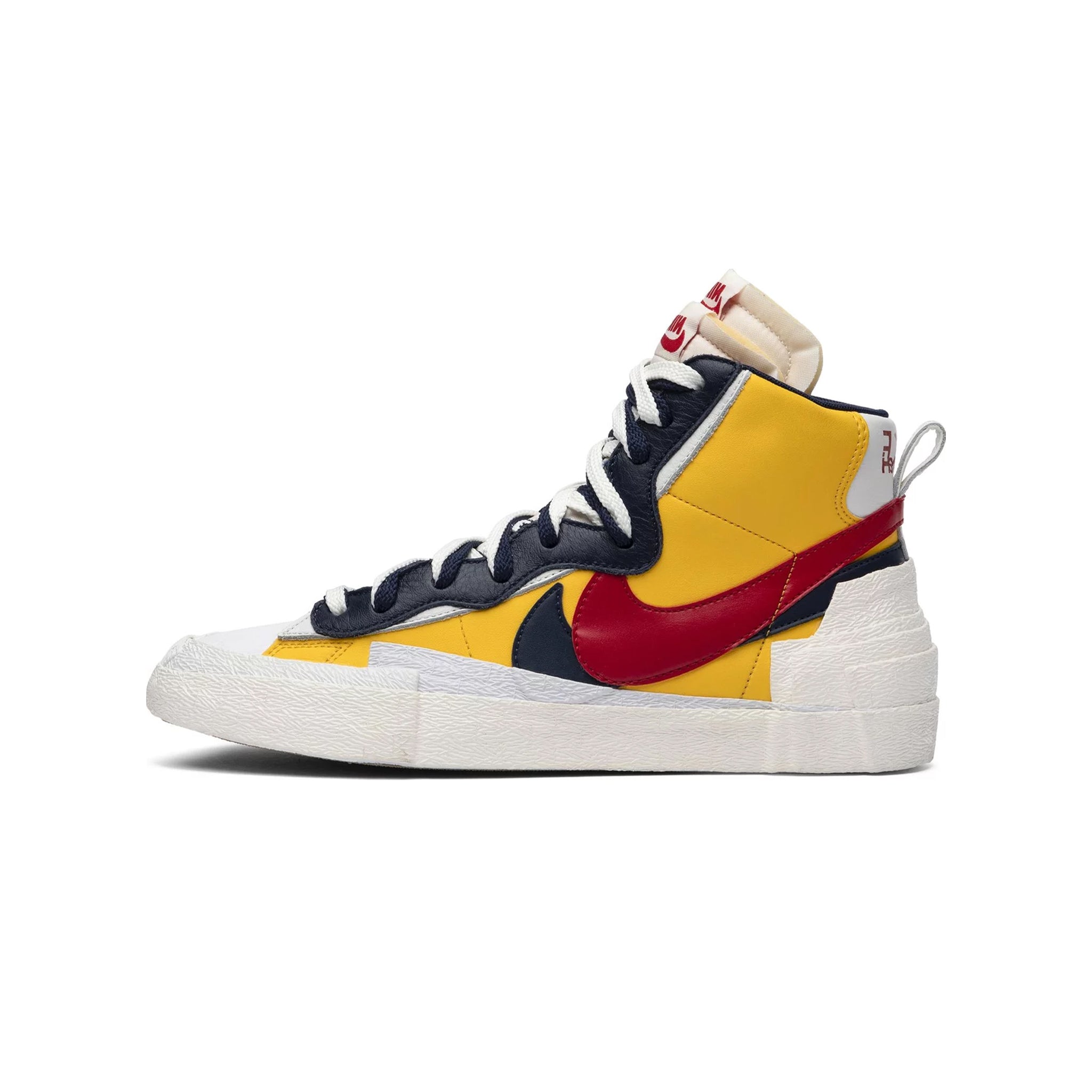 Nike Blazer Mid sacai Snow Beach