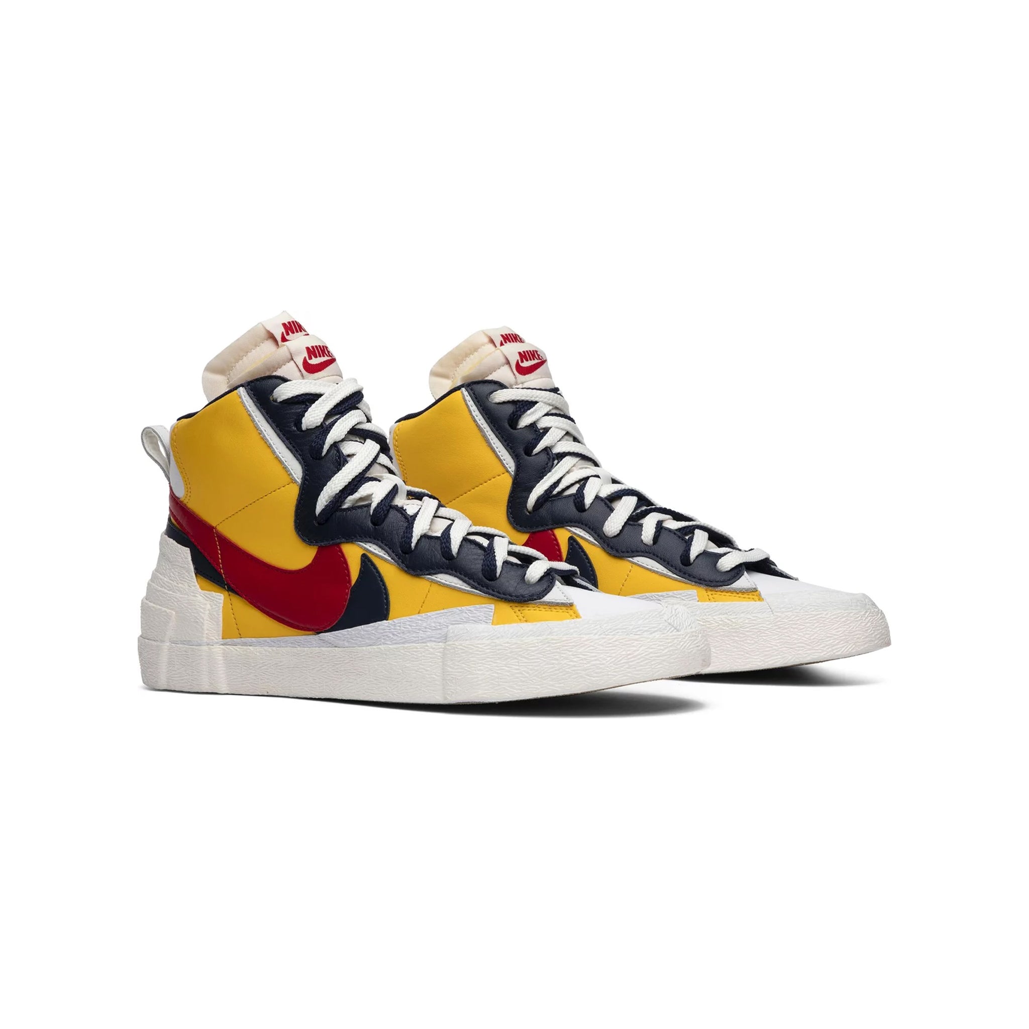 Nike blazer high sacai shop snow beach where to buy