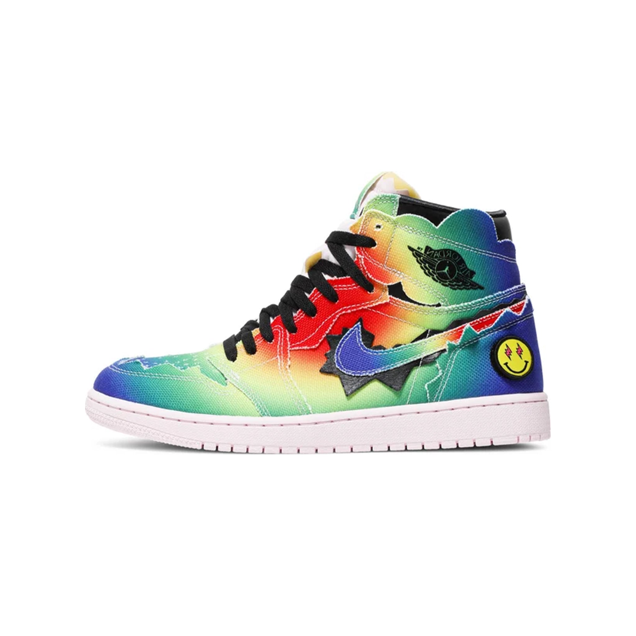 Jordan 1 Retro High J Balvin â STEALPLUG KL