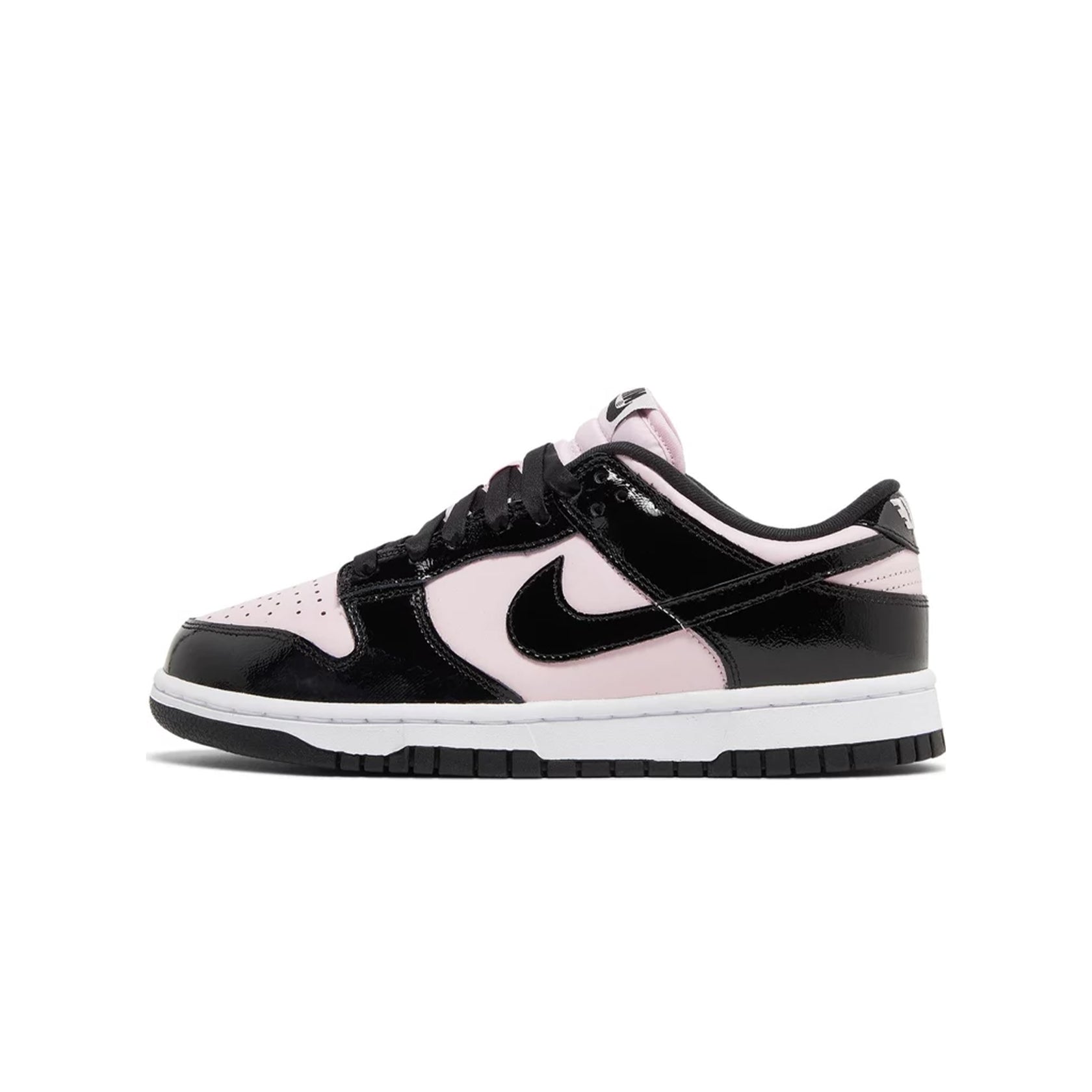 Nike Dunk Low Pink Foam Black