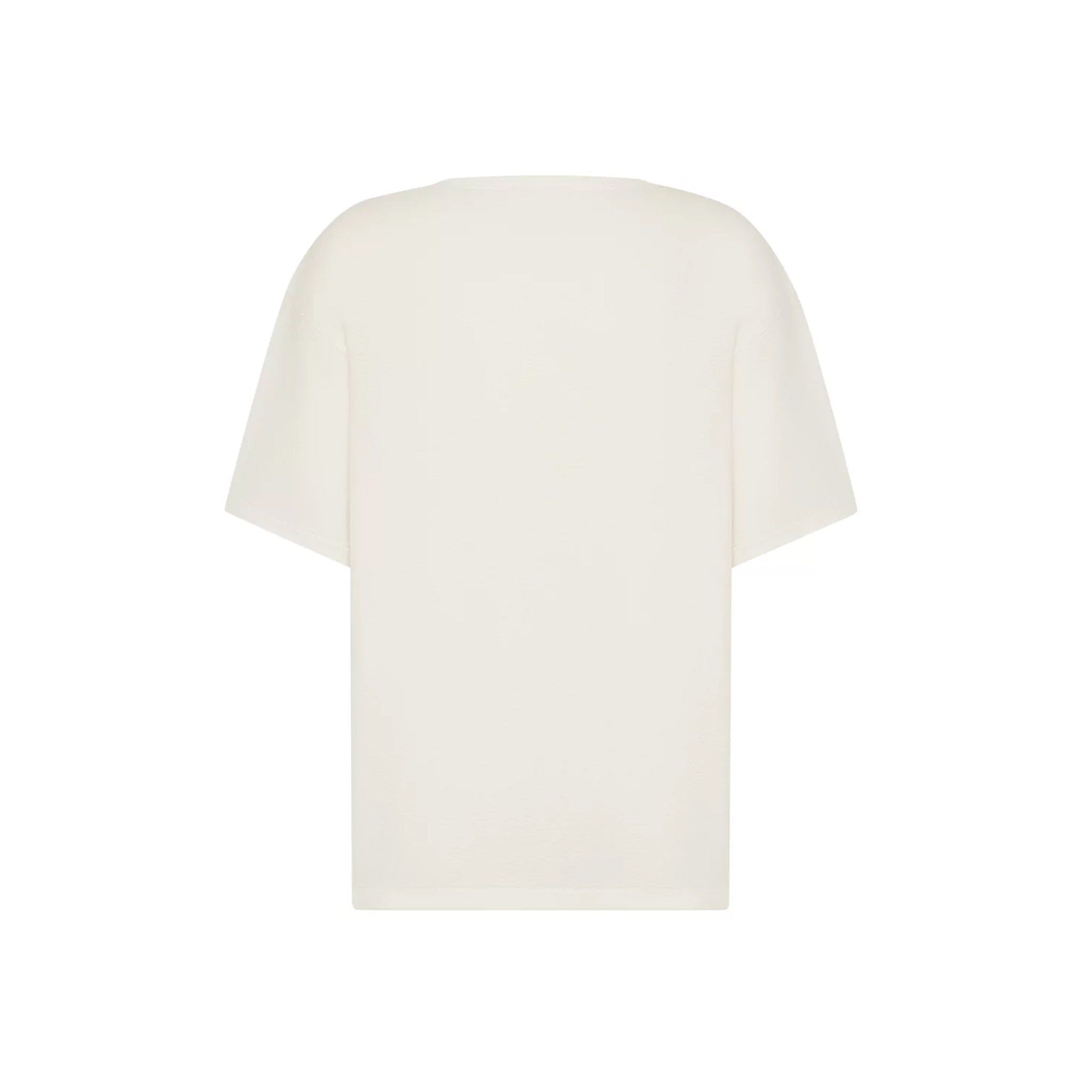 Dior x CACTUS JACK Oversized T-shirt White/Brown – STEALPLUG KL