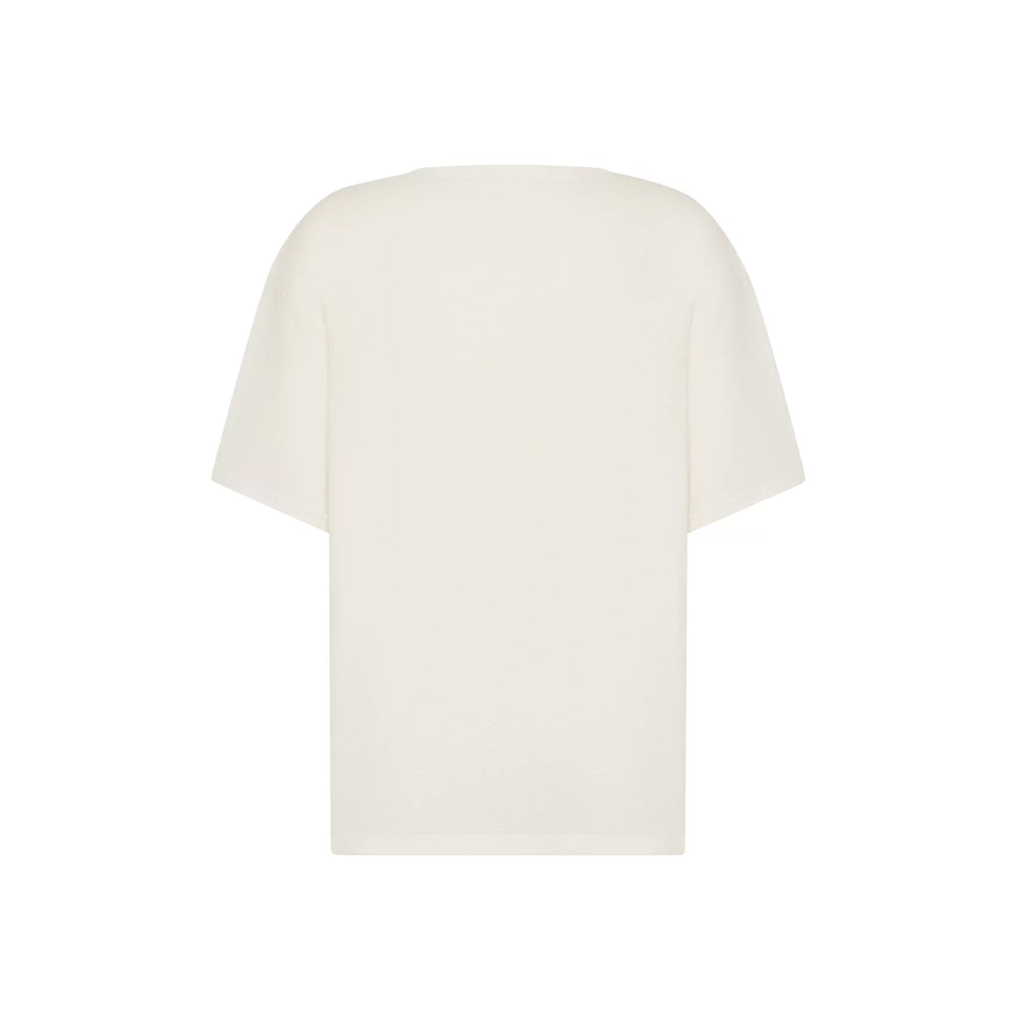 Dior x CACTUS JACK Oversized T-shirt White/Brown
