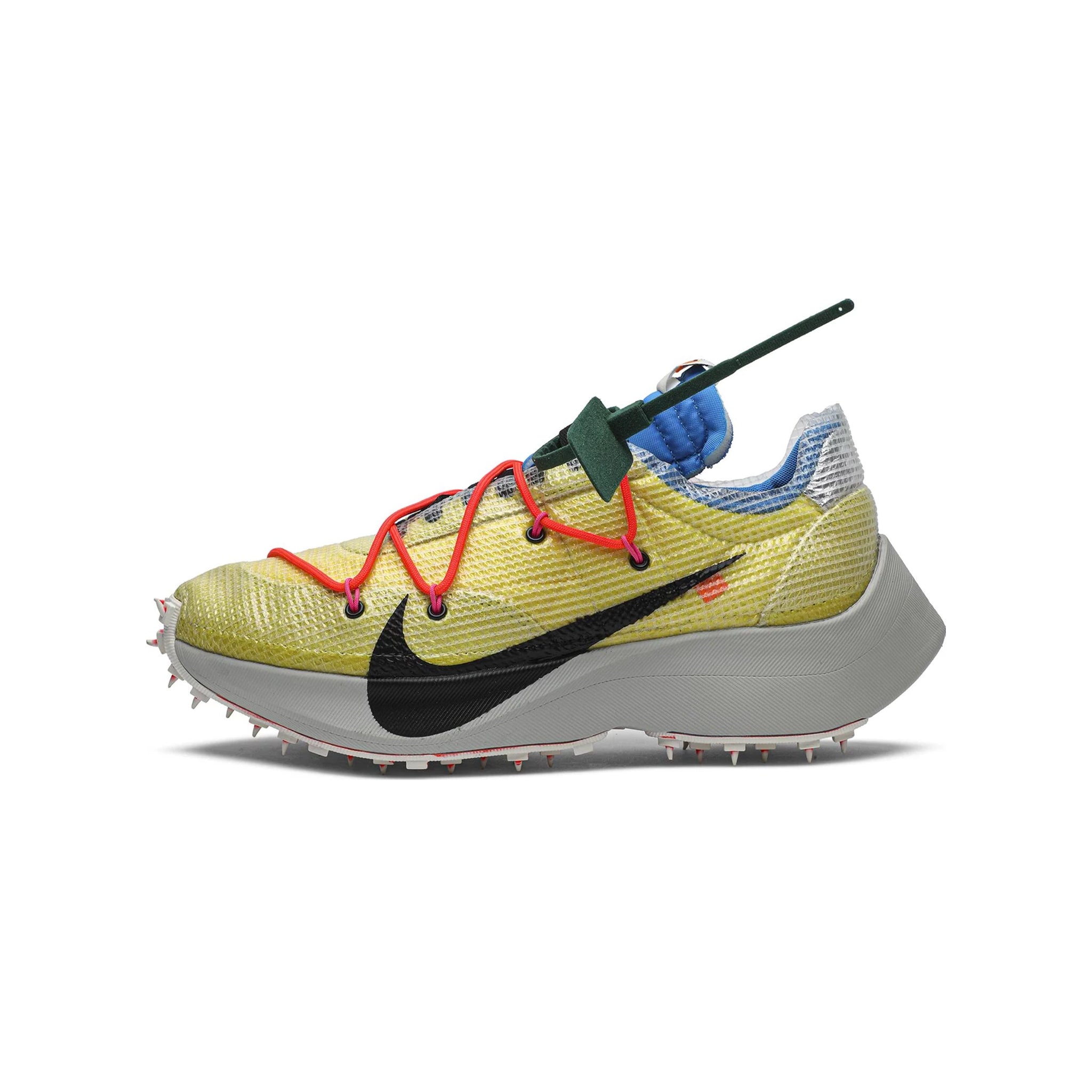 Nike Vapor Street Off-White Tour Yellow (W)