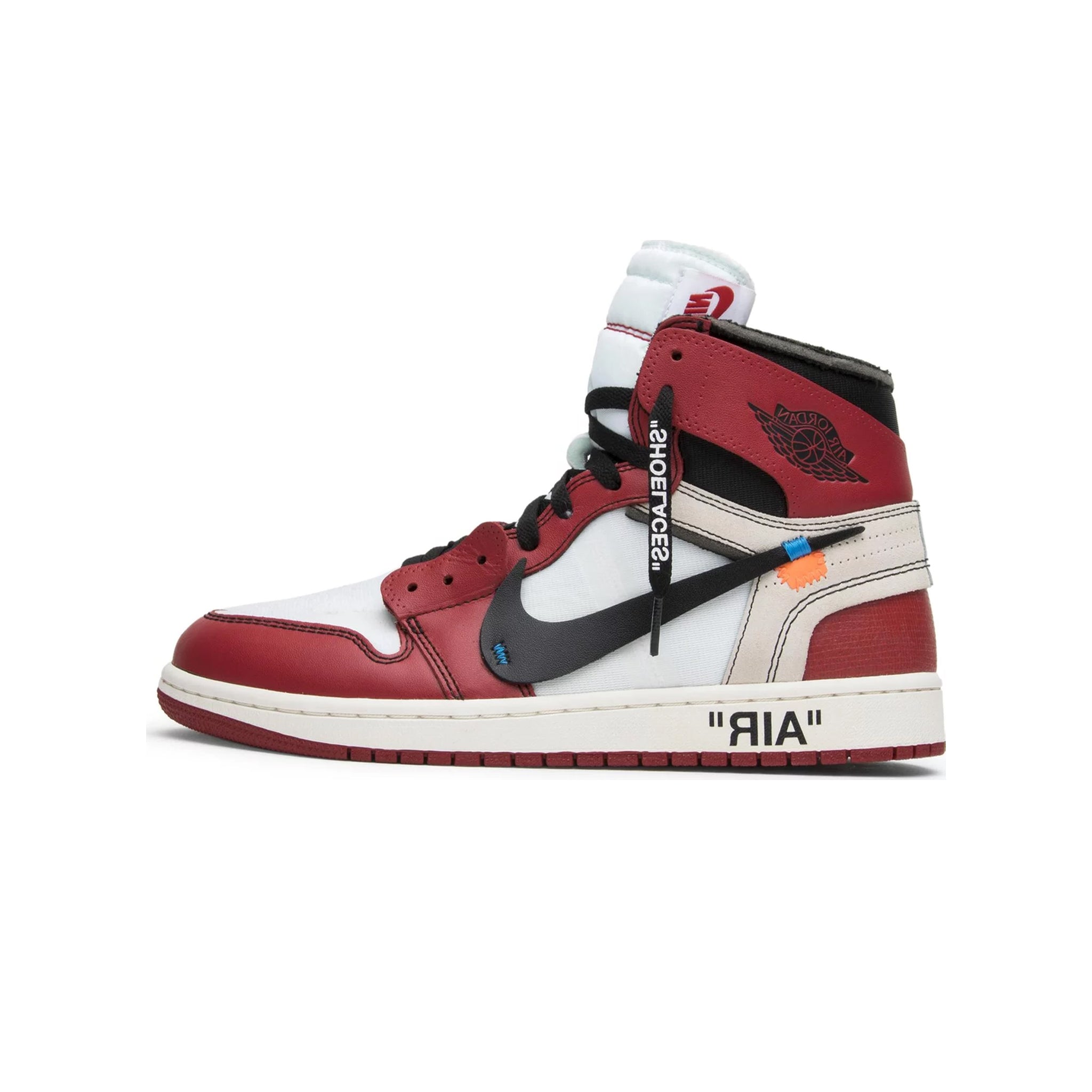 offwhite jordan 1 chicago