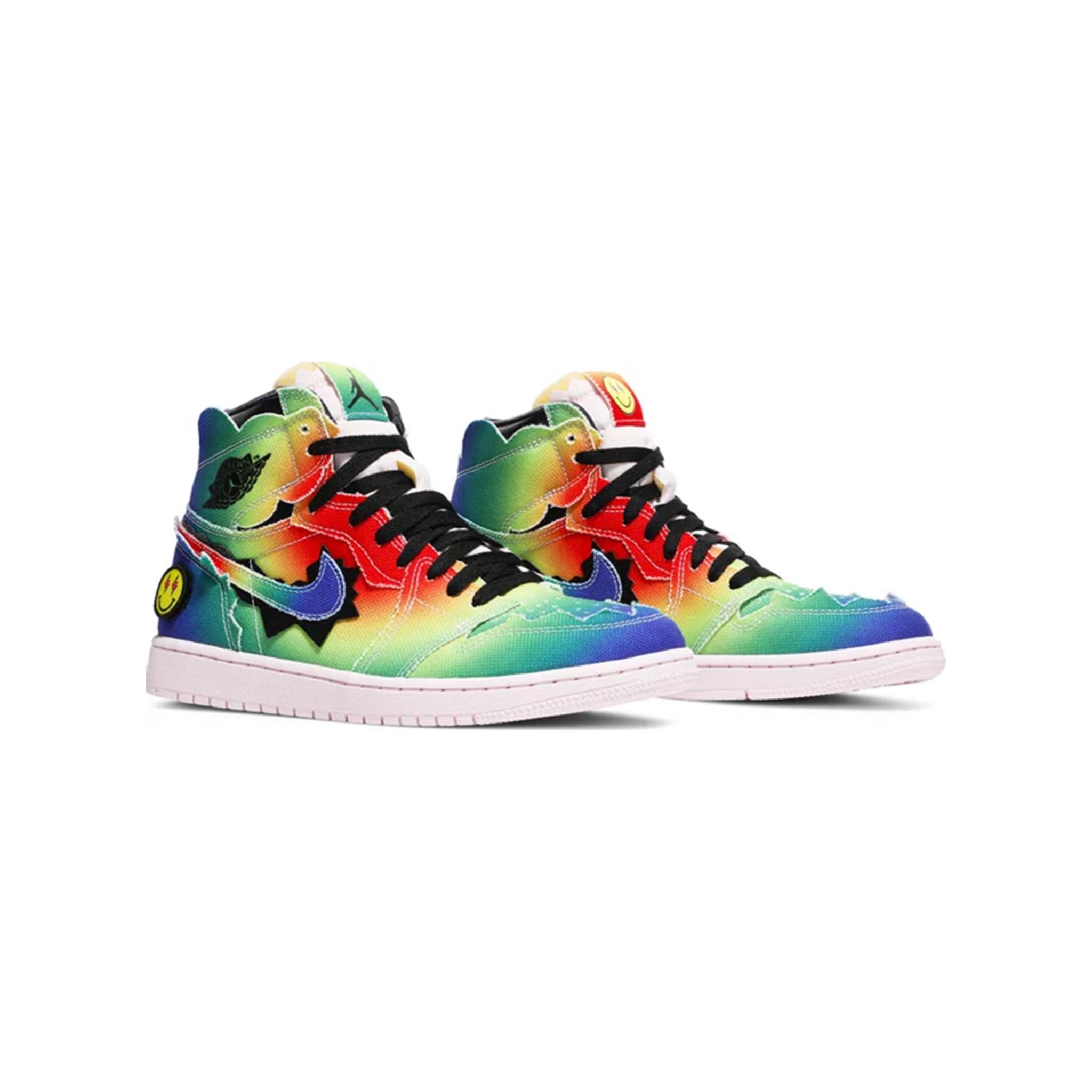 Jordan 1 Retro High J Balvin – STEALPLUG KL