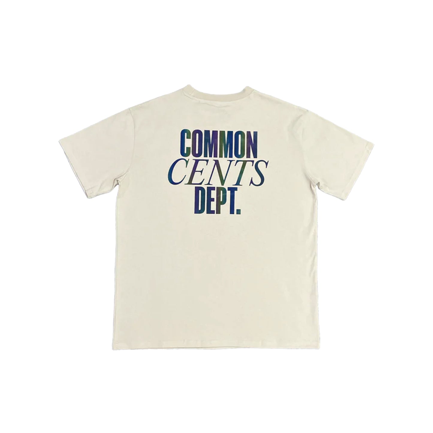 EK Collection Common Cents Dept Brown Tee