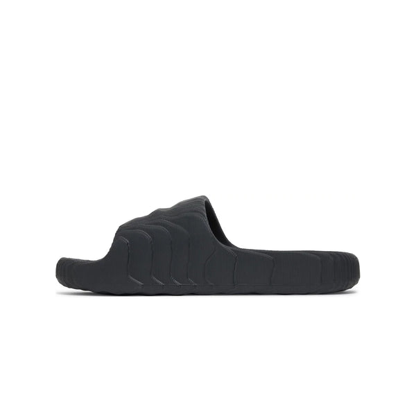 adidas Adilette 22 Slides Carbon
