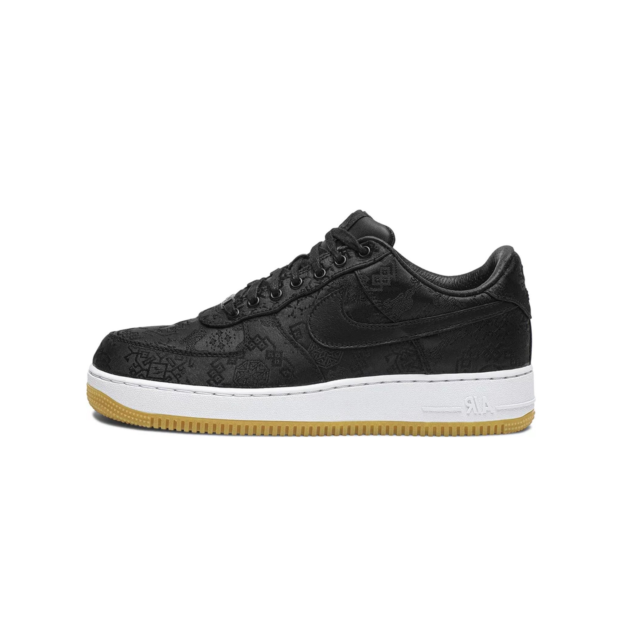 Nike Air Force 1 Low Fragment x CLOT – STEALPLUG KL