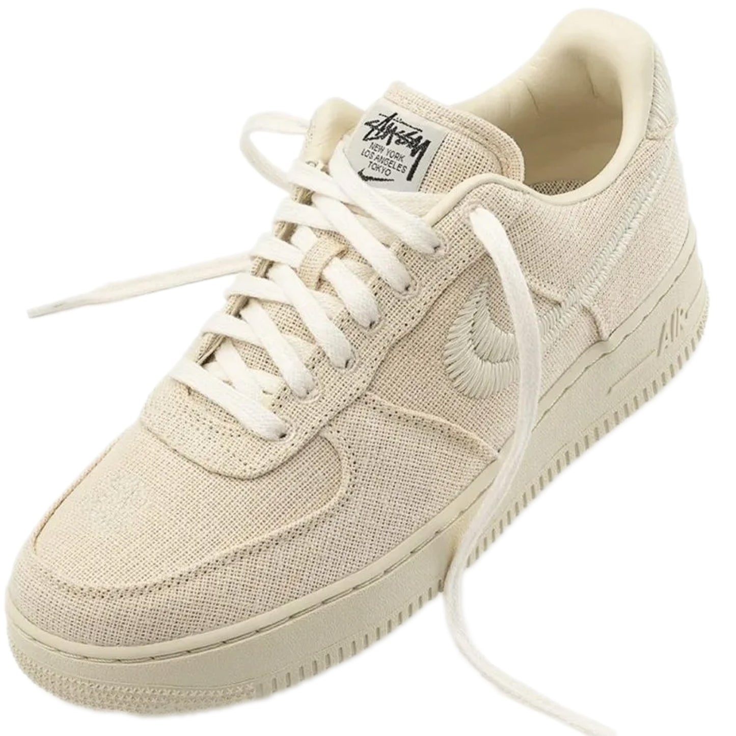 Nike Air Force 1 Low Stüssy Fossil