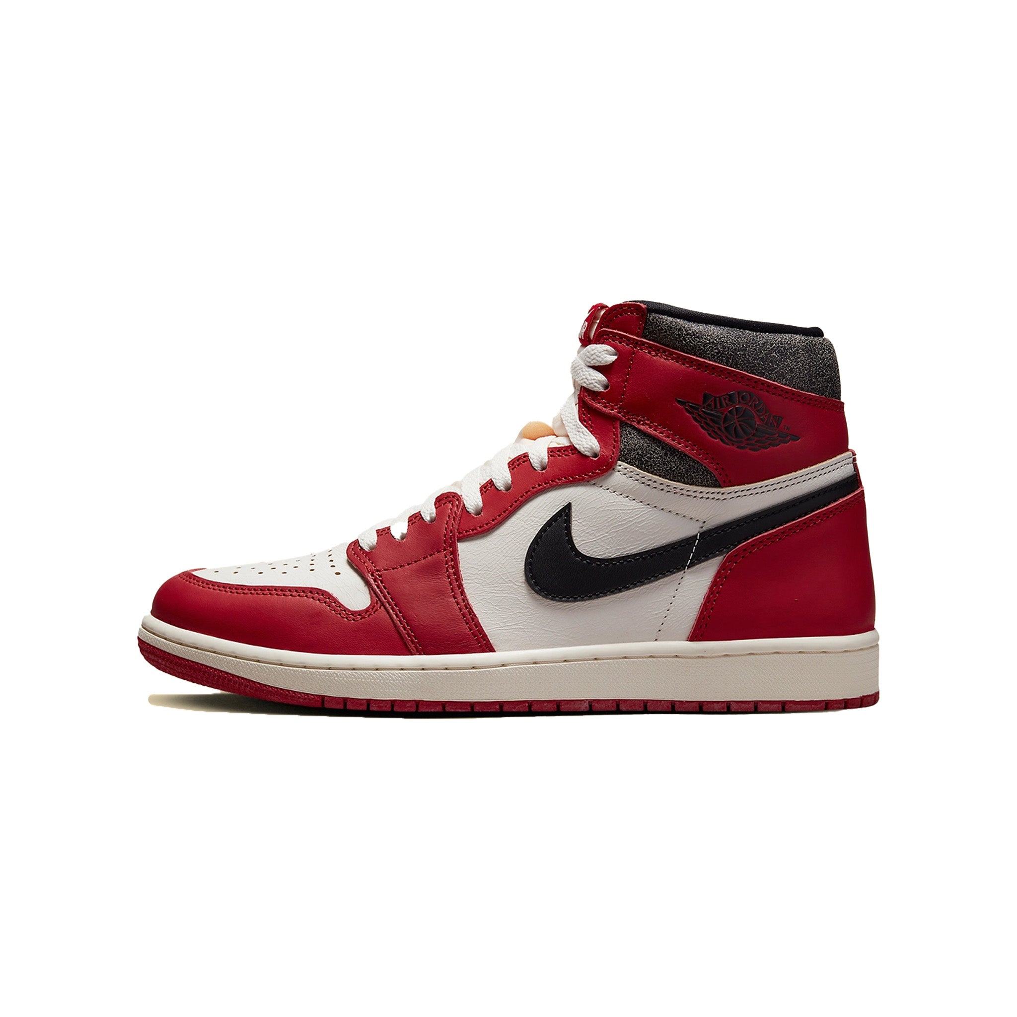 Jordan 1 Retro High OG Chicago Lost and Found â STEALPLUG KL