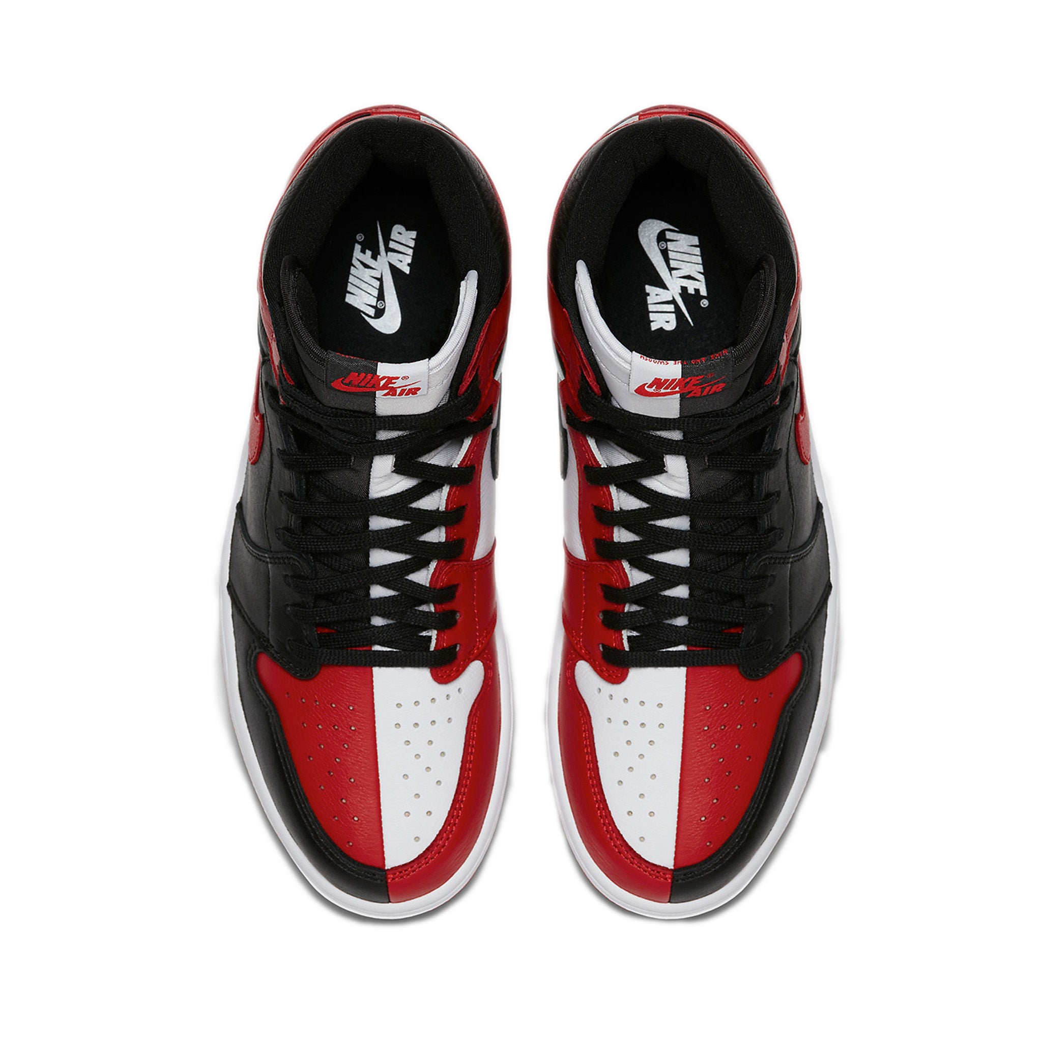 Jordan 1 Retro High Homage To Home Non Numbered