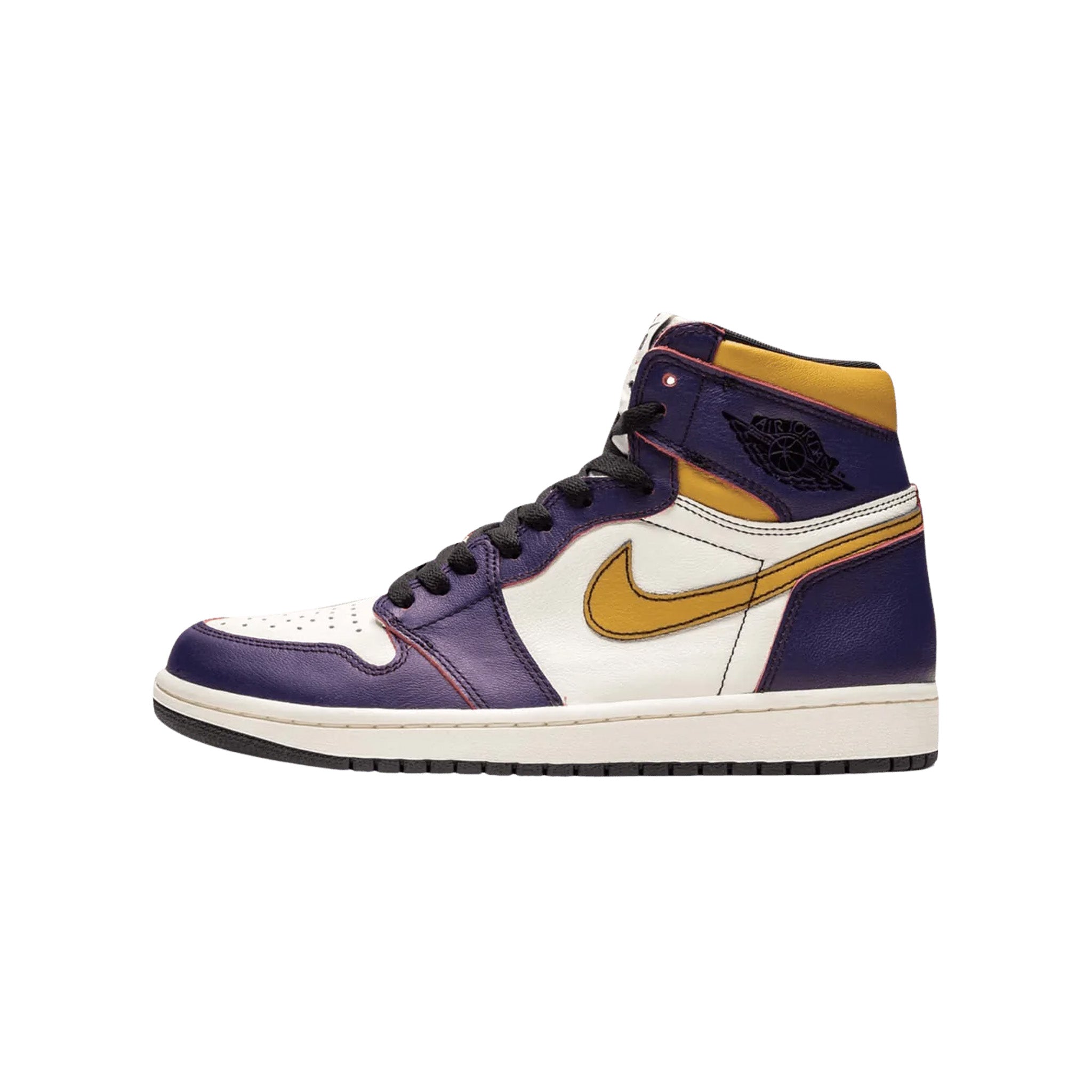 Air jordan 1 retro high og defiant sb lakers sale