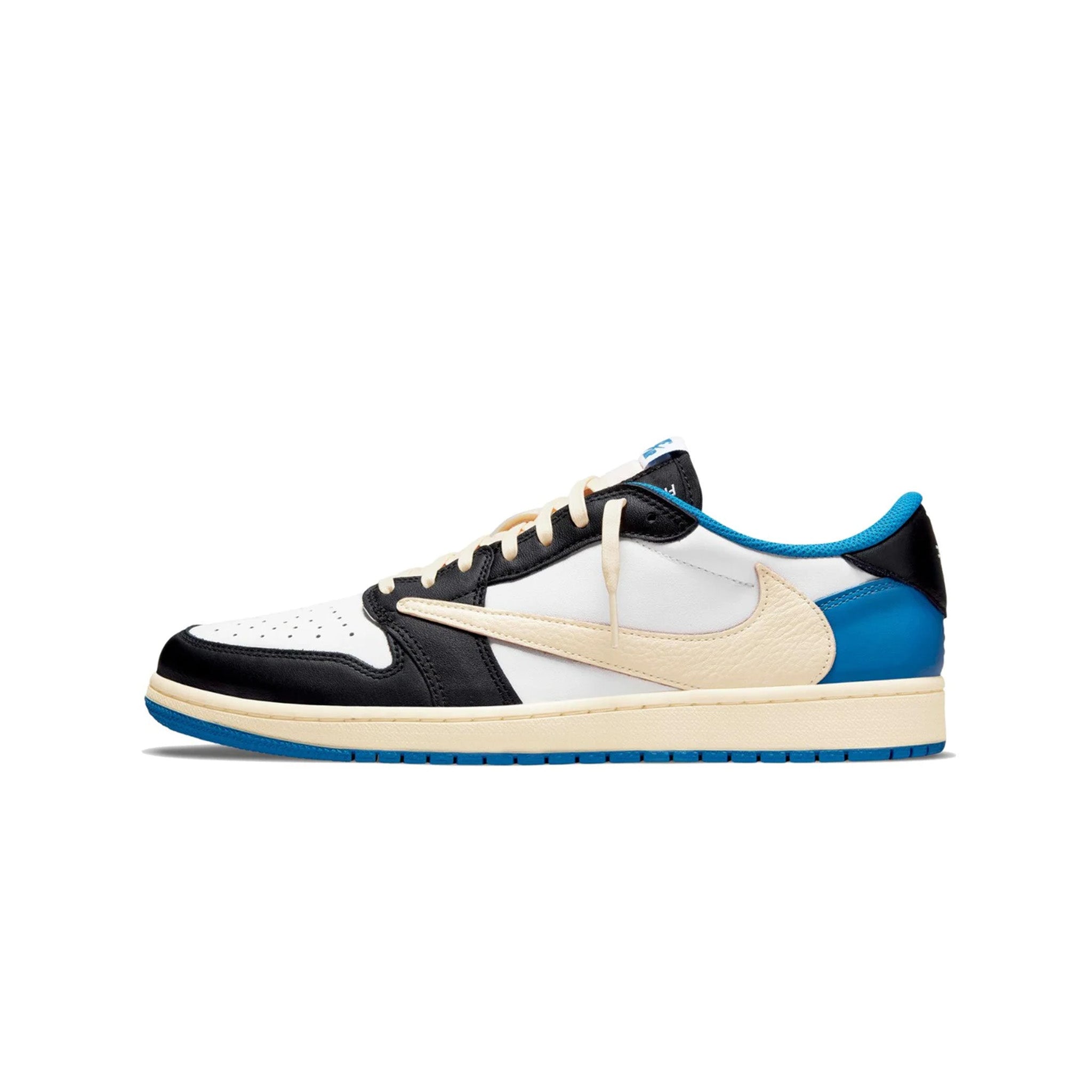 Jordan 1 Retro Low OG SP Fragment x Travis Scott â STEALPLUG KL