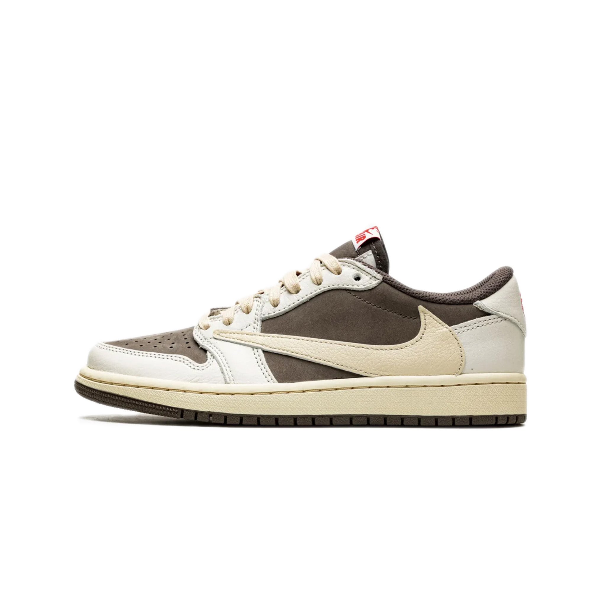 Jordan 1 Retro Low OG SP Travis Scott Reverse Mocha