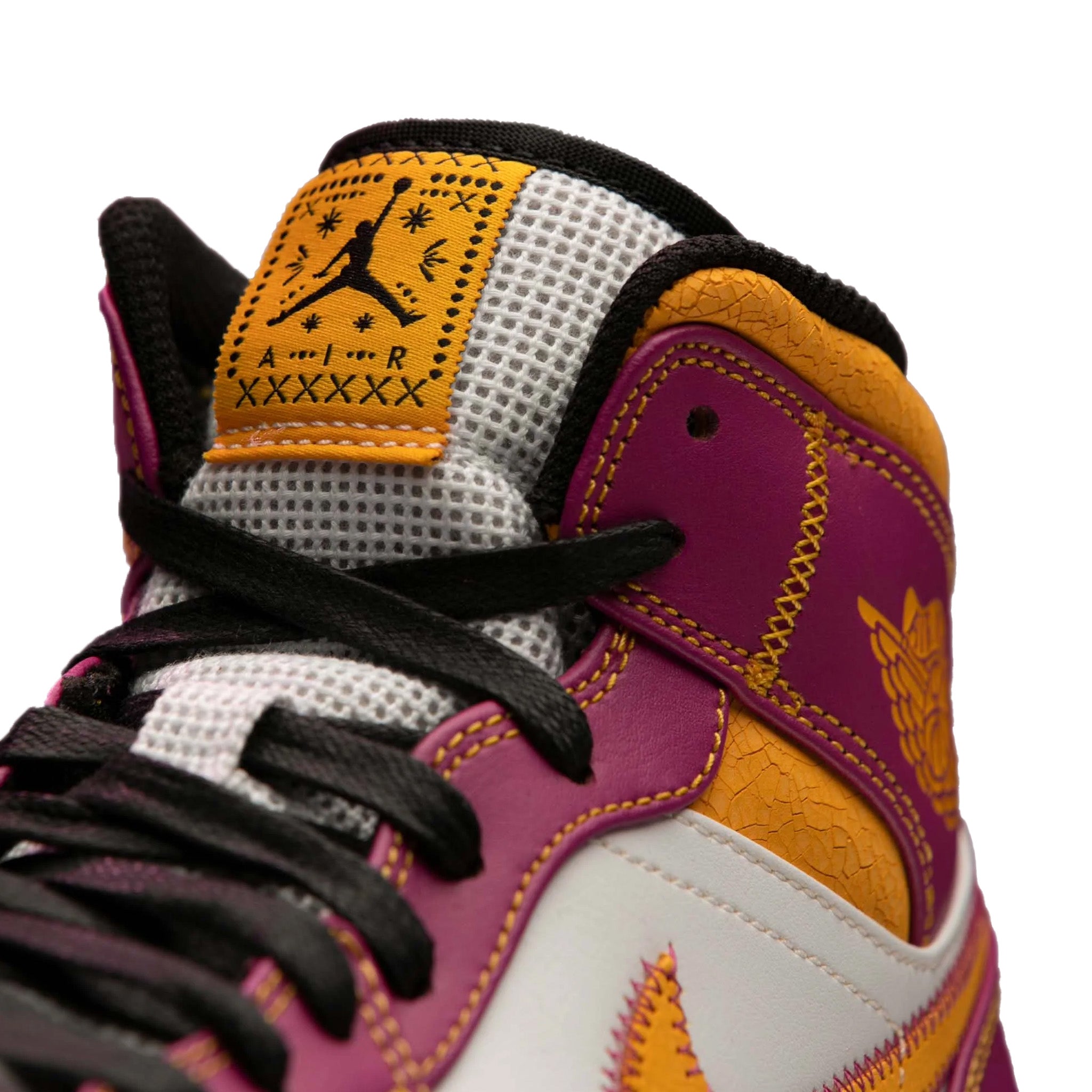 Air jordan discount 1 mid familia