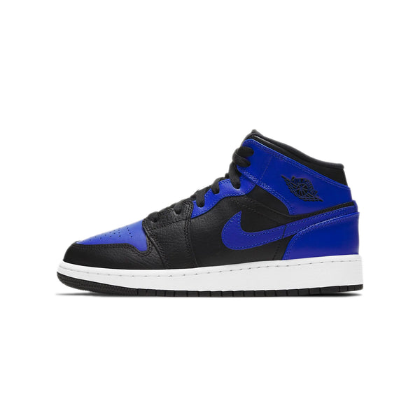 Jordan 1 Mid Hyper Royal (GS)