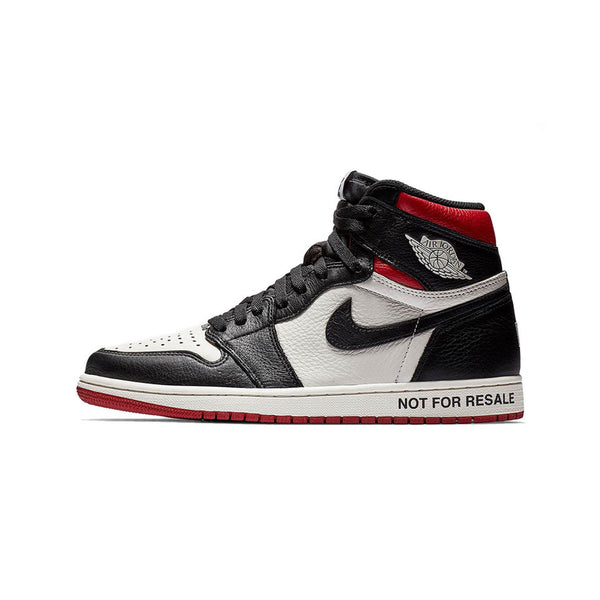 Jordan 1 Retro High Not for Resale Varsity Red