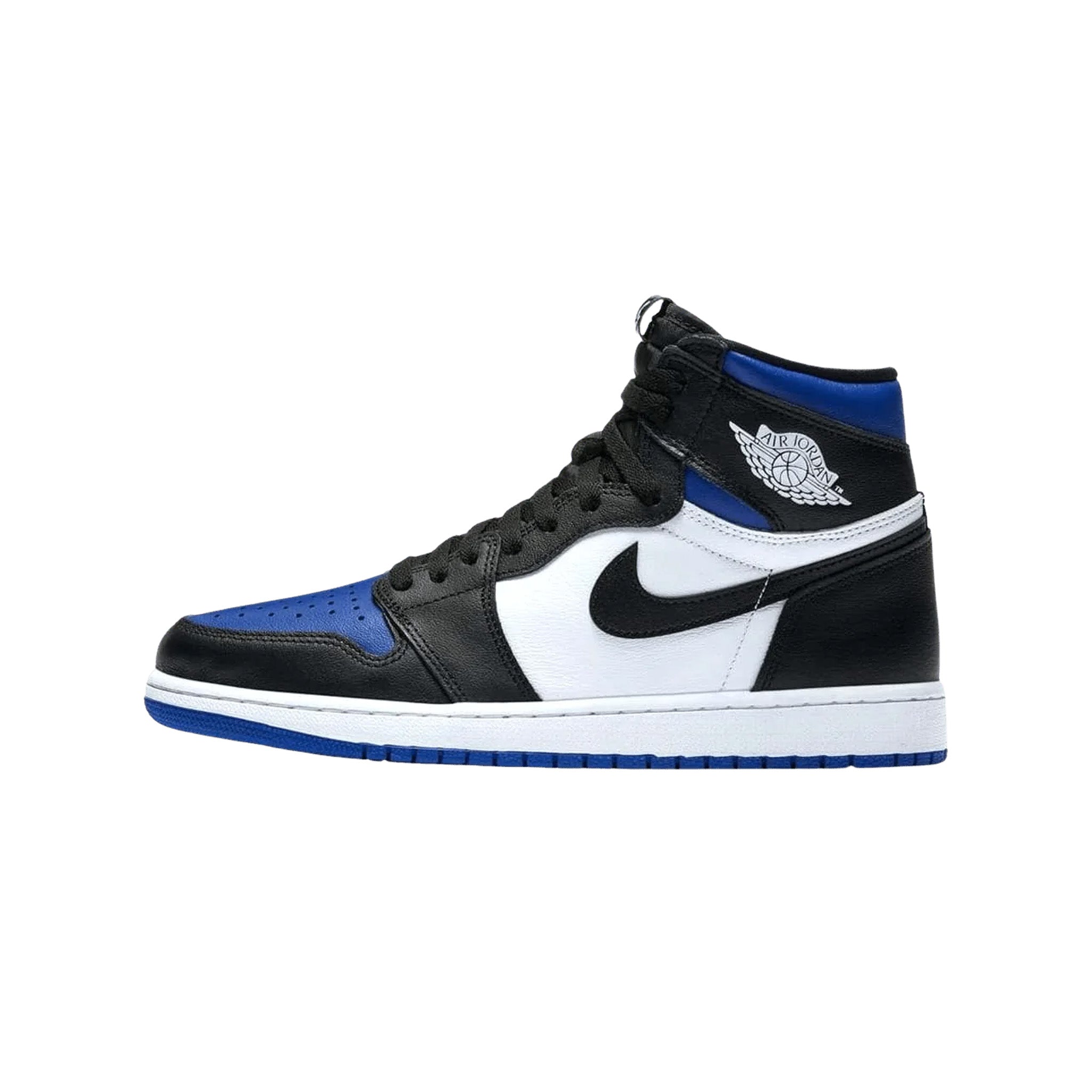 Jordan 1 Retro High Royal Toe – STEALPLUG KL