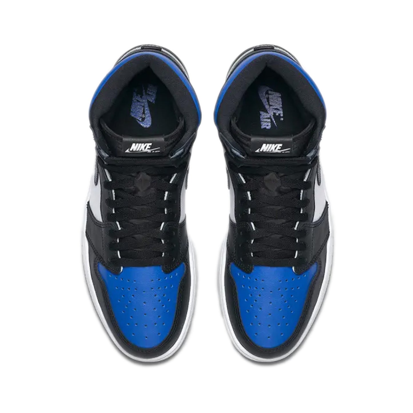 Jordan 1 Retro High Royal Toe