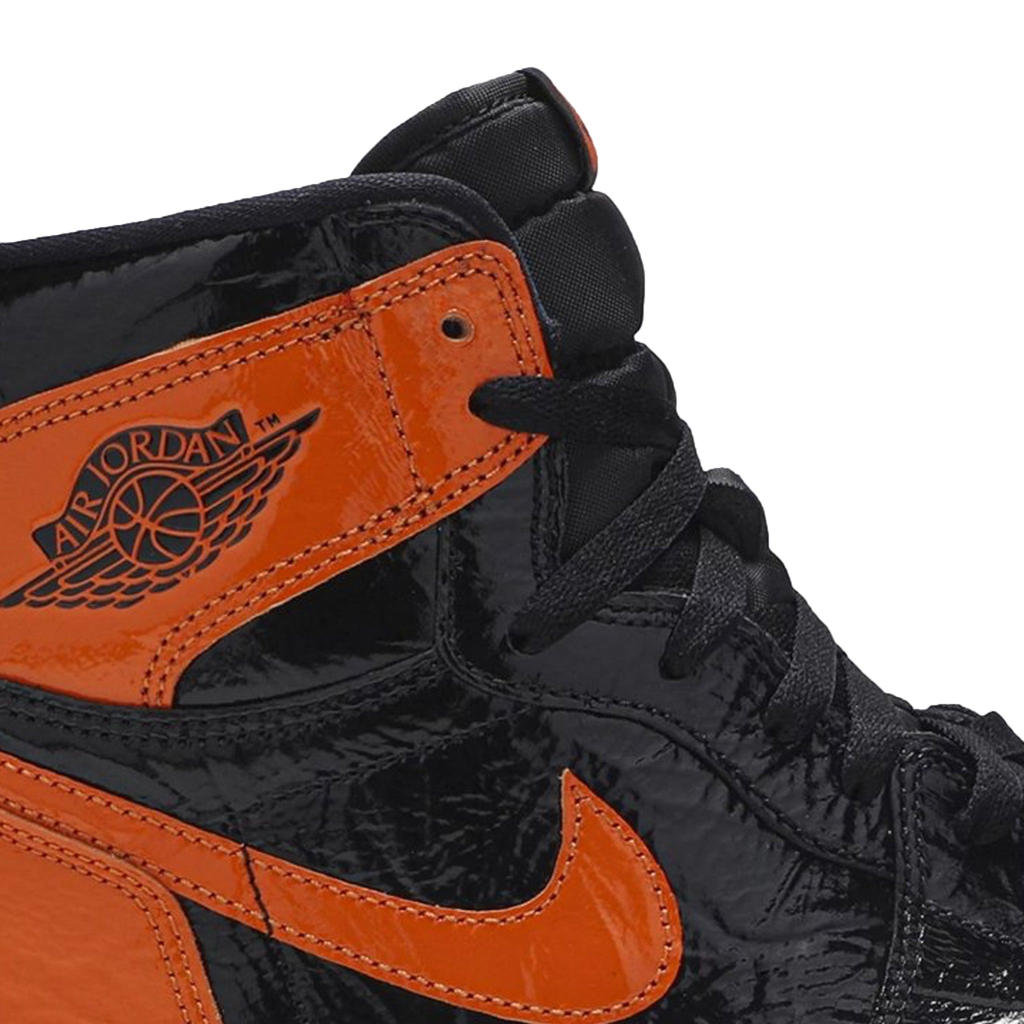 Shattered shop backboard goat