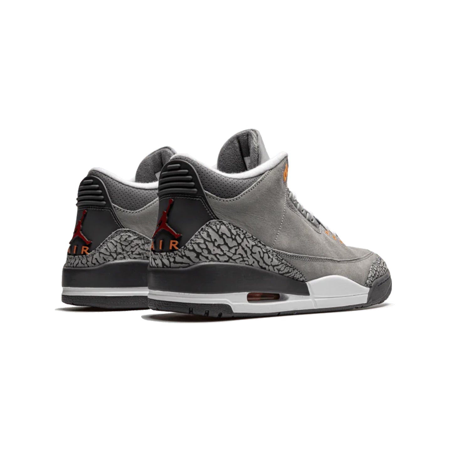 Jordan 3 Retro Cool Grey