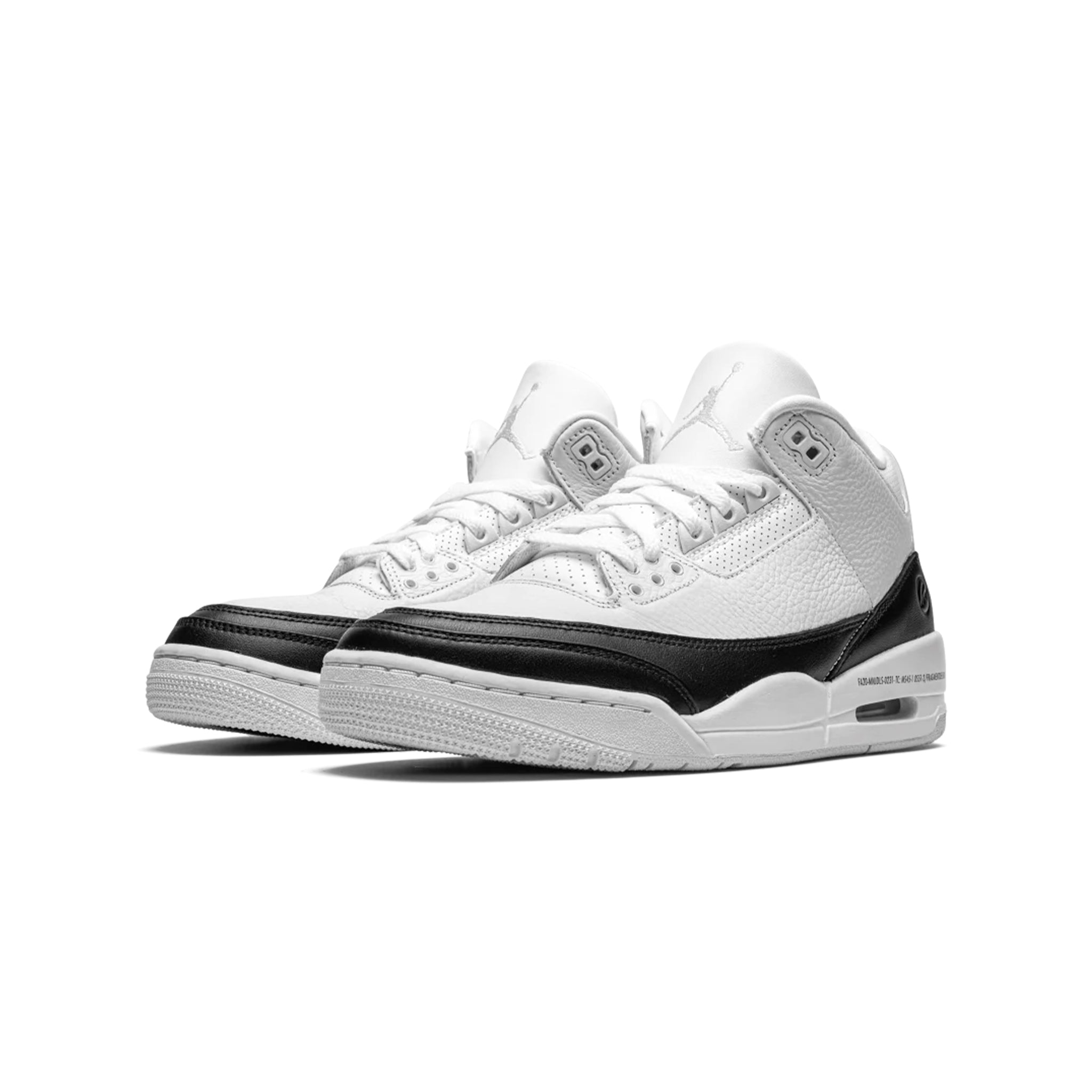 Jordan 3 Retro Fragment – STEALPLUG KL