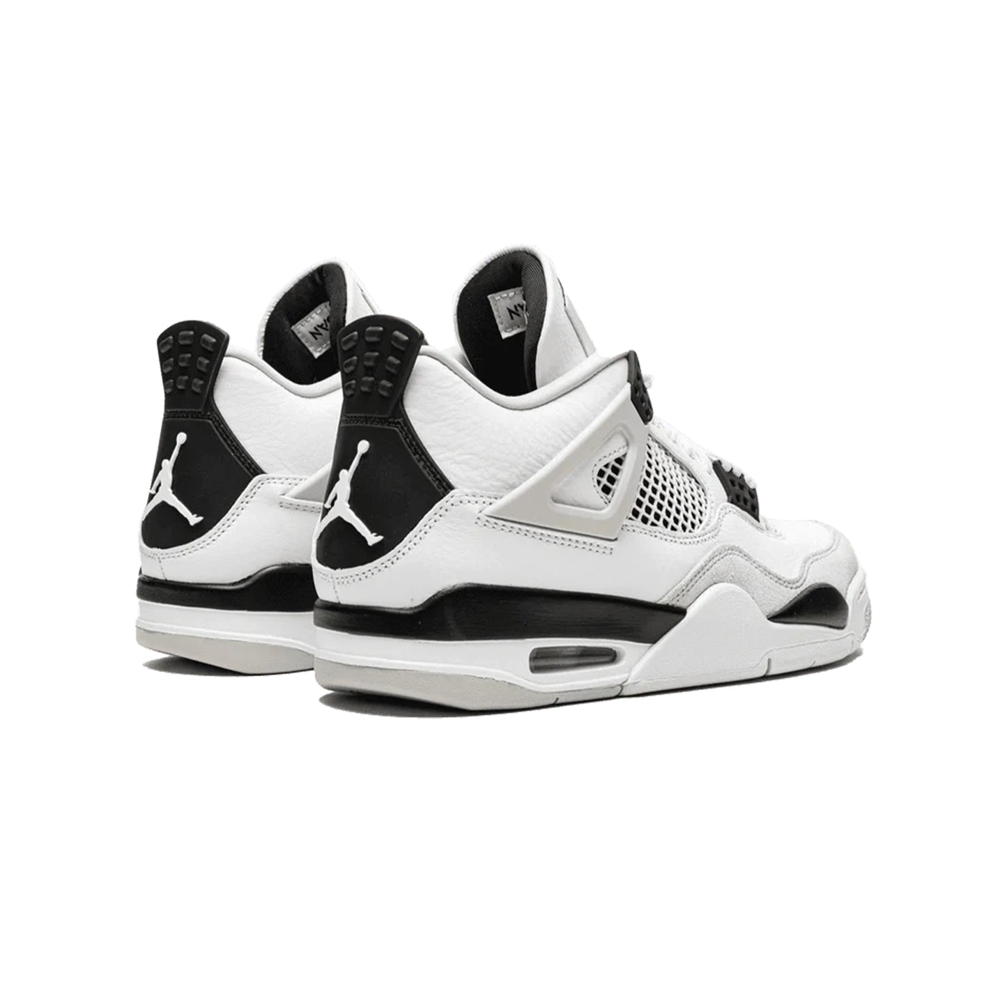 Jordan 4 Retro Military Black