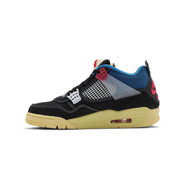 Jordan 4 Retro Union Off Noir