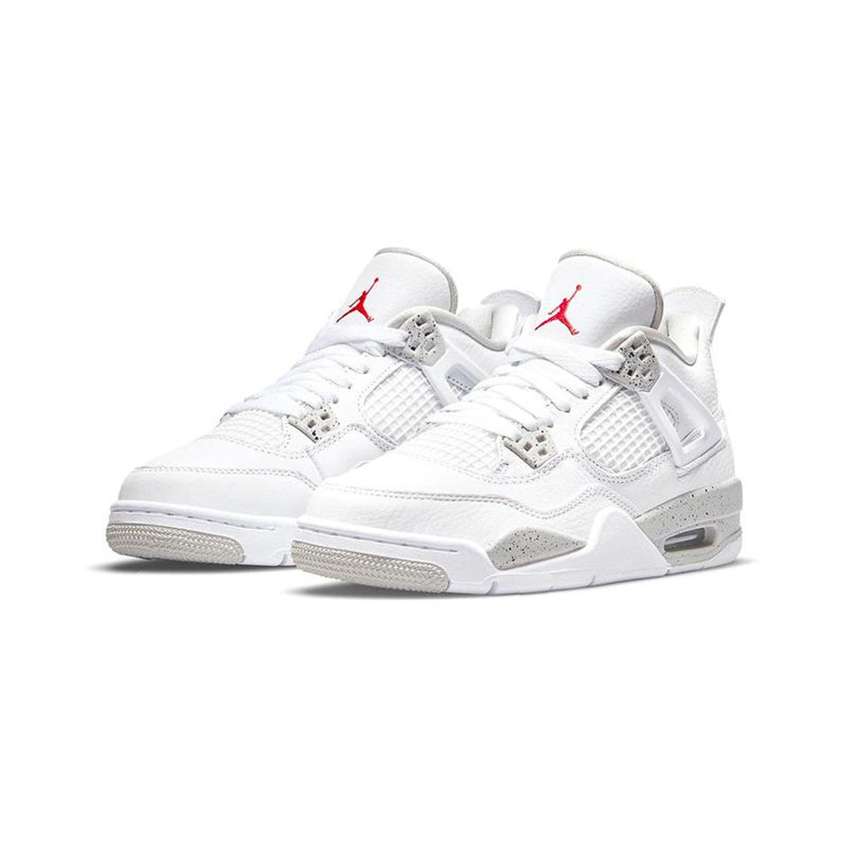 Jordan 4 Retro White Oreo – STEALPLUG KL