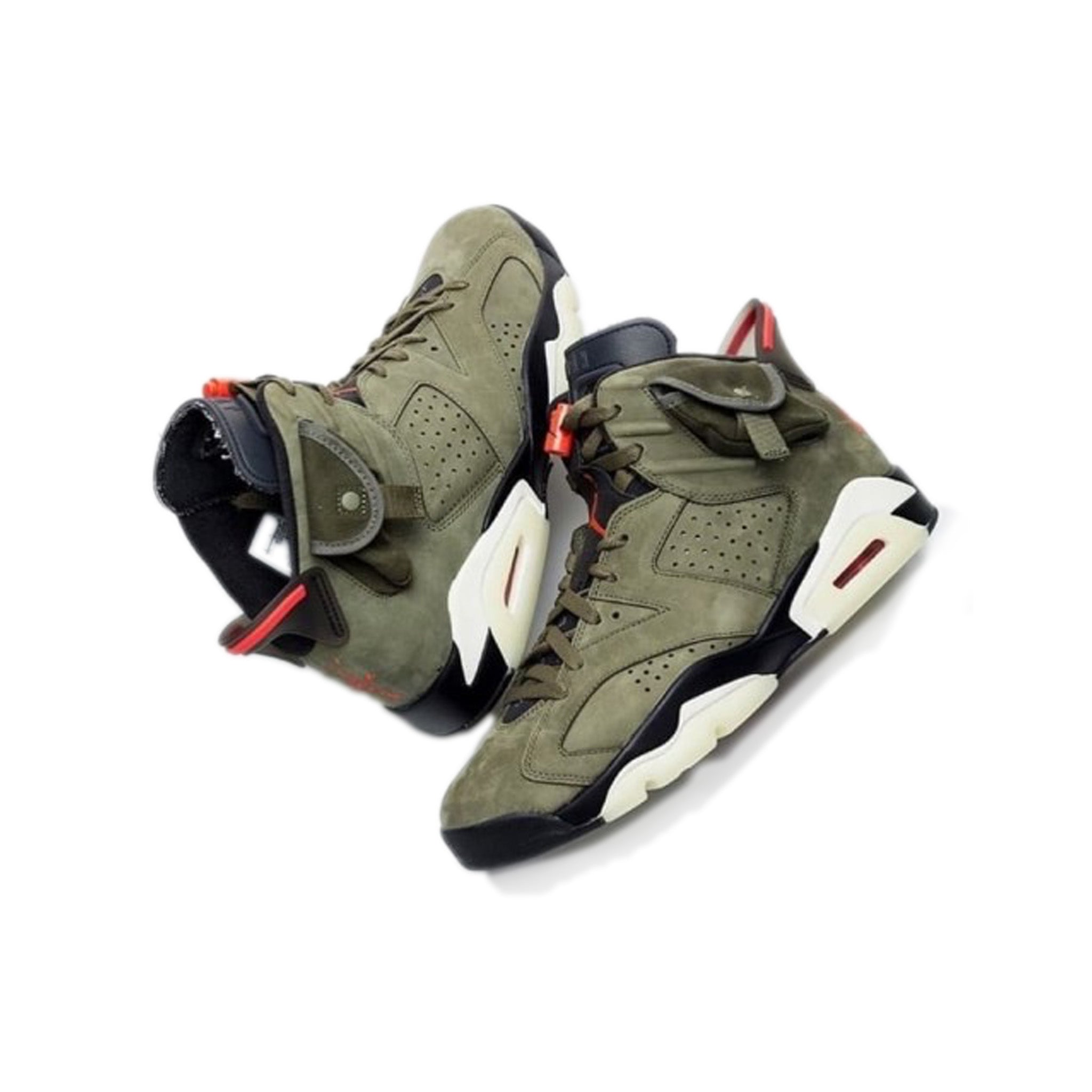 Travis scott jordan clearance 6 pre order