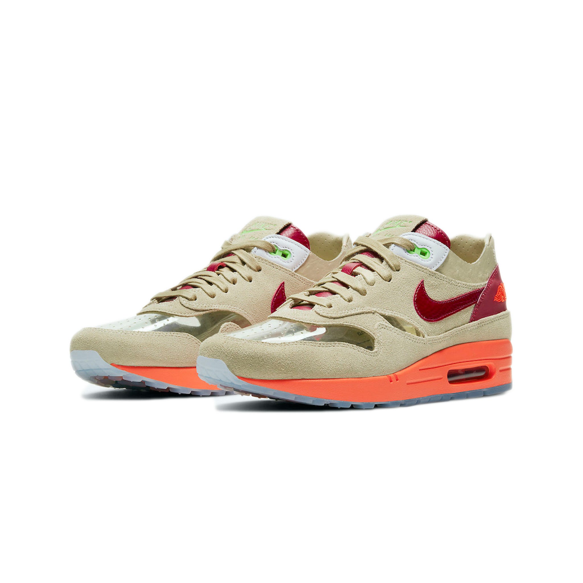 Nike Air Max 1 CLOT Kiss of Death – STEALPLUG KL