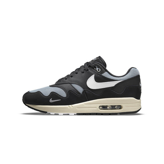 Nike Air Max 1 Patta Waves Black (with Bracelet)