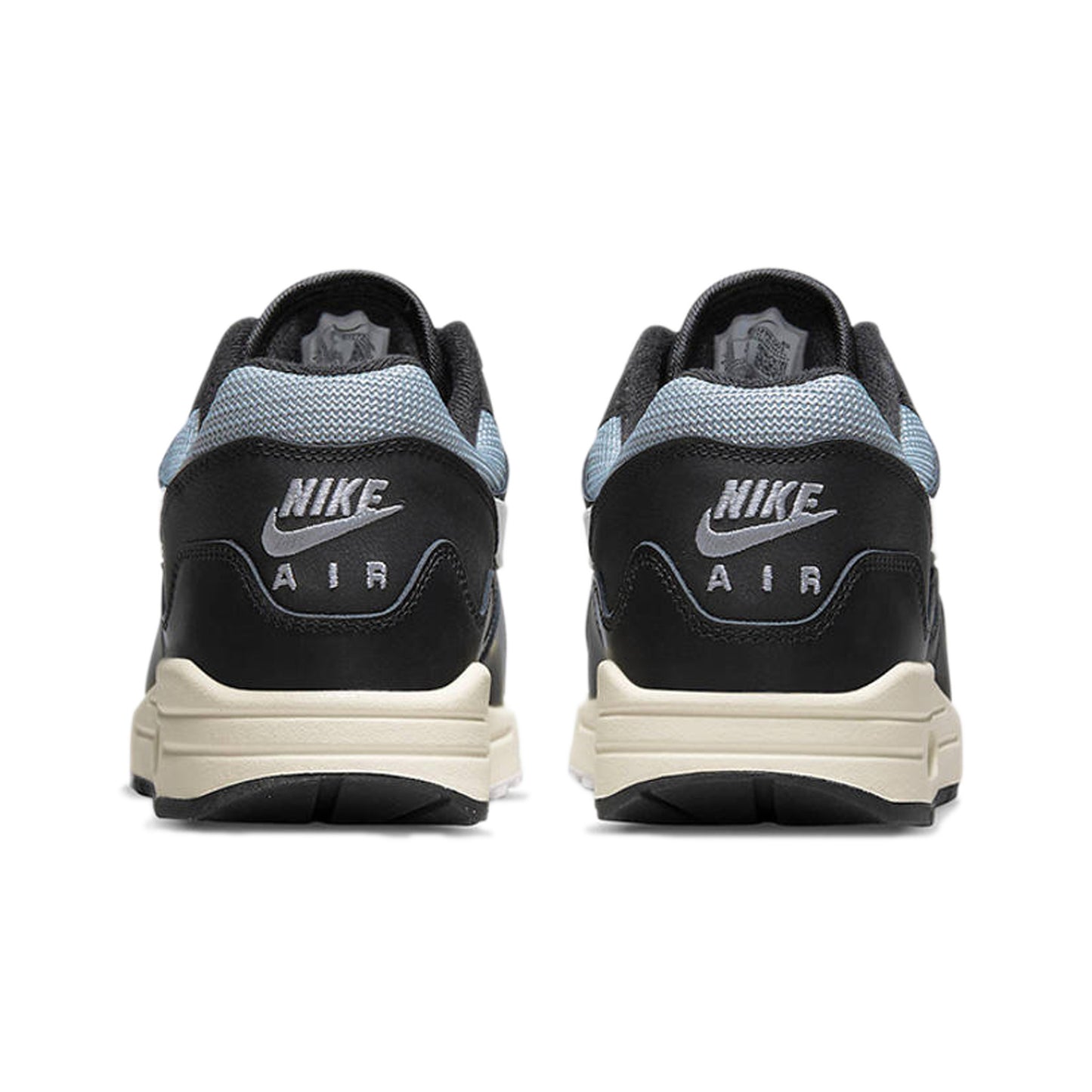 Nike Air Max 1 Patta Waves Black (with Bracelet)