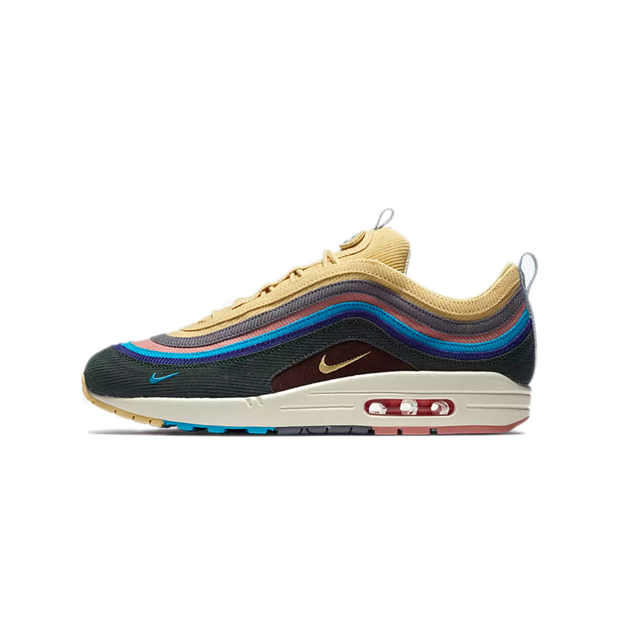 Nike Air Max 1/97 Sean Wotherspoon (Extra Lace Set Only)