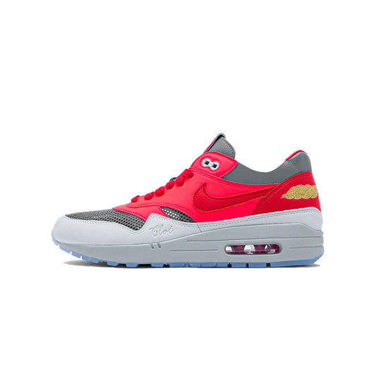 Nike Air Max 1 CLOT Kiss of Death Solar Red