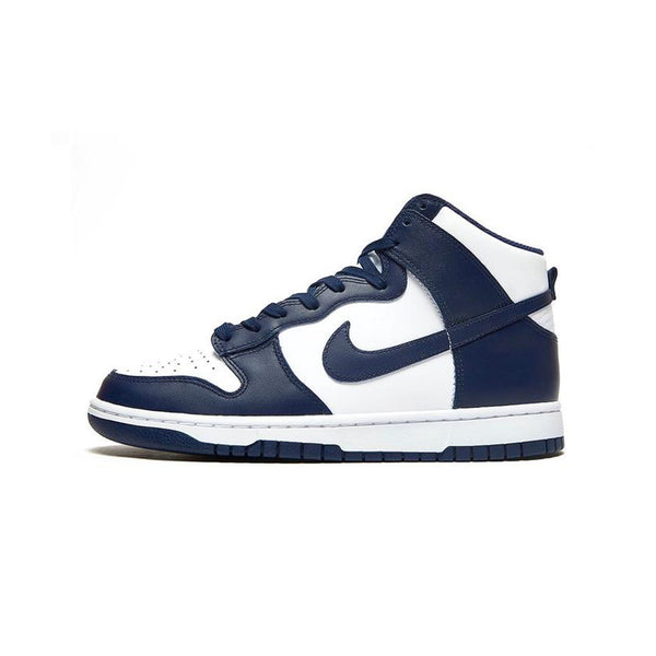 Nike Dunk High Championship Navy (GS)