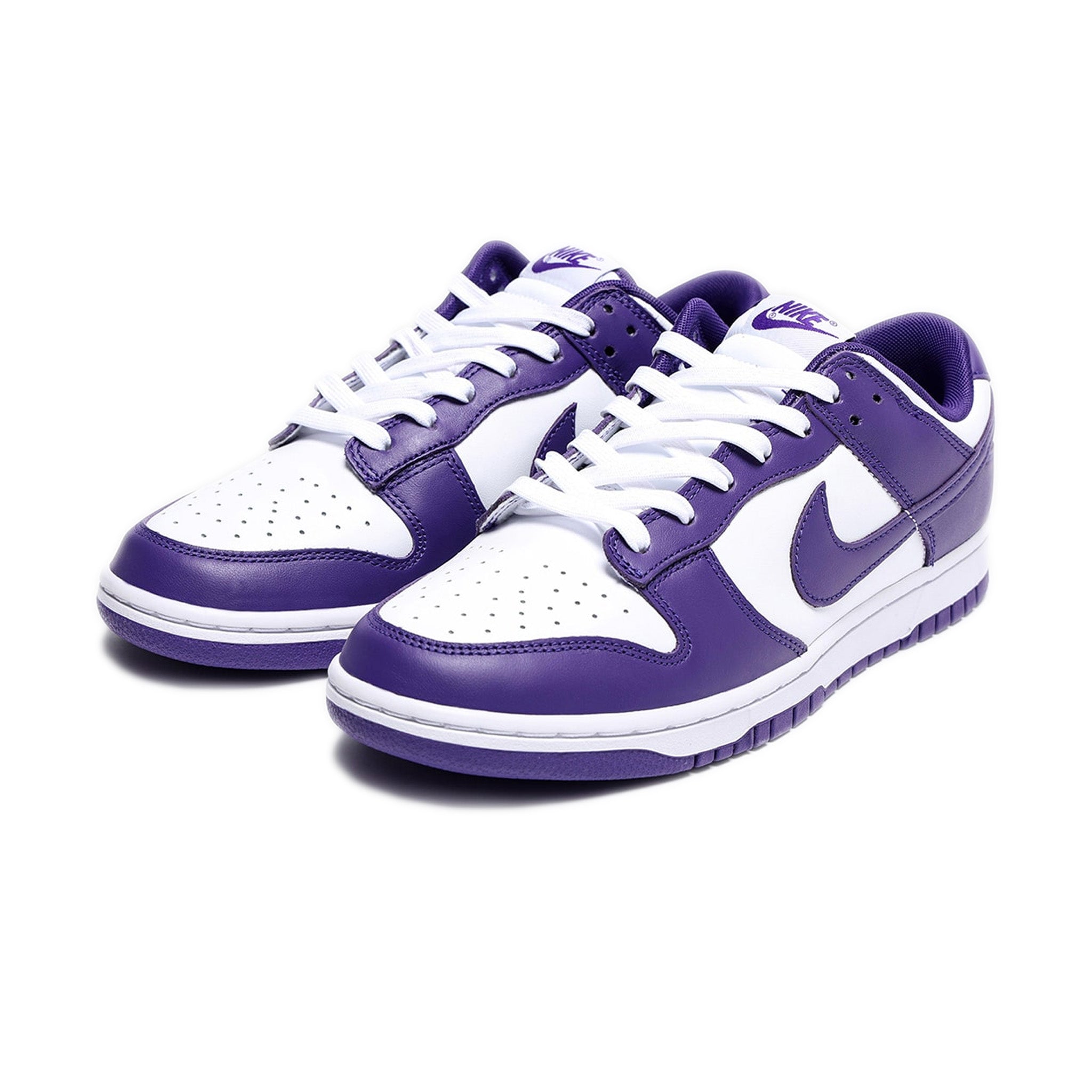 Nike Dunk Low Championship Court Purple