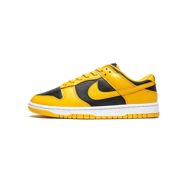 Nike Dunk Low Championship Goldenrod