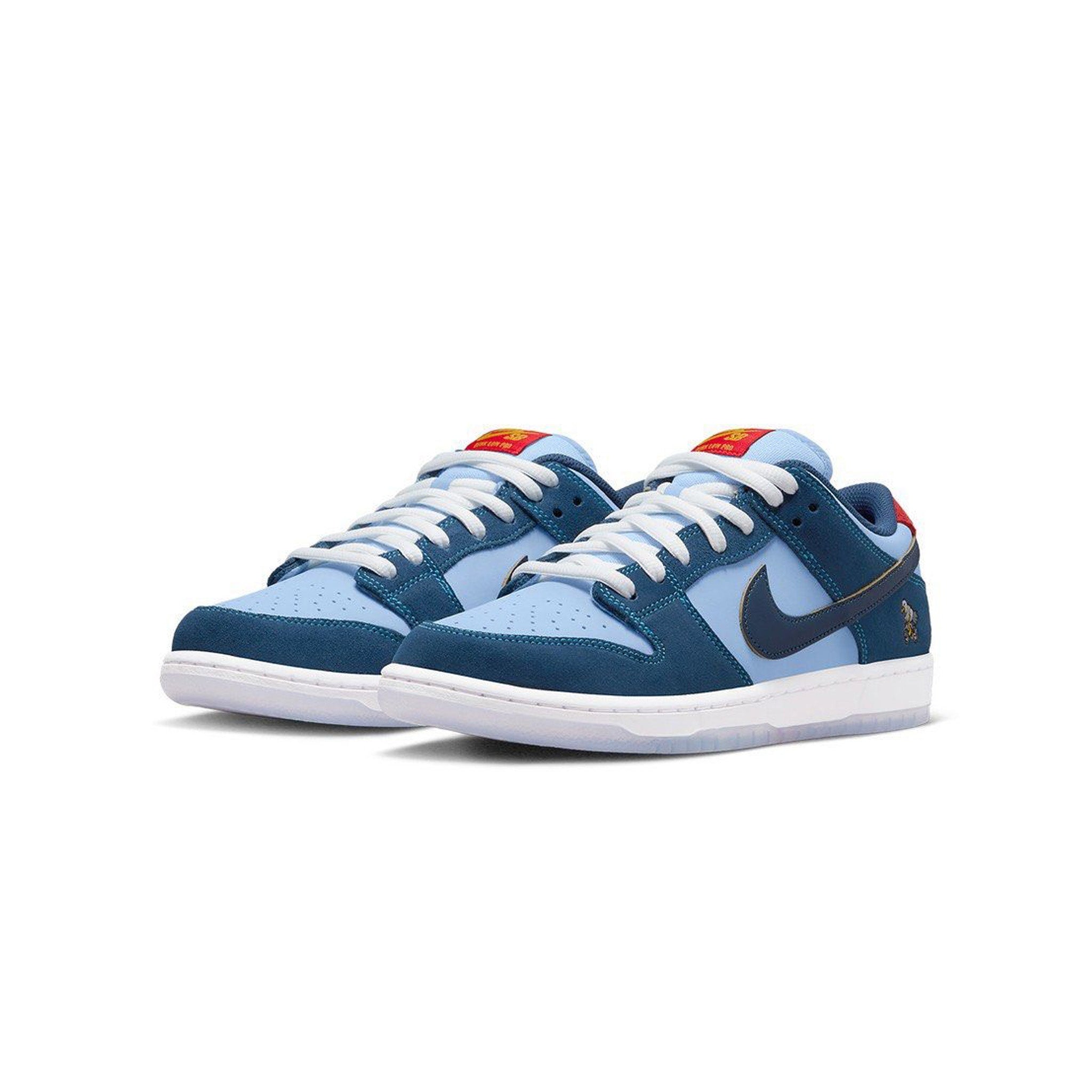 Nike SB Dunk Low Pro Why So Sad? – STEALPLUG KL