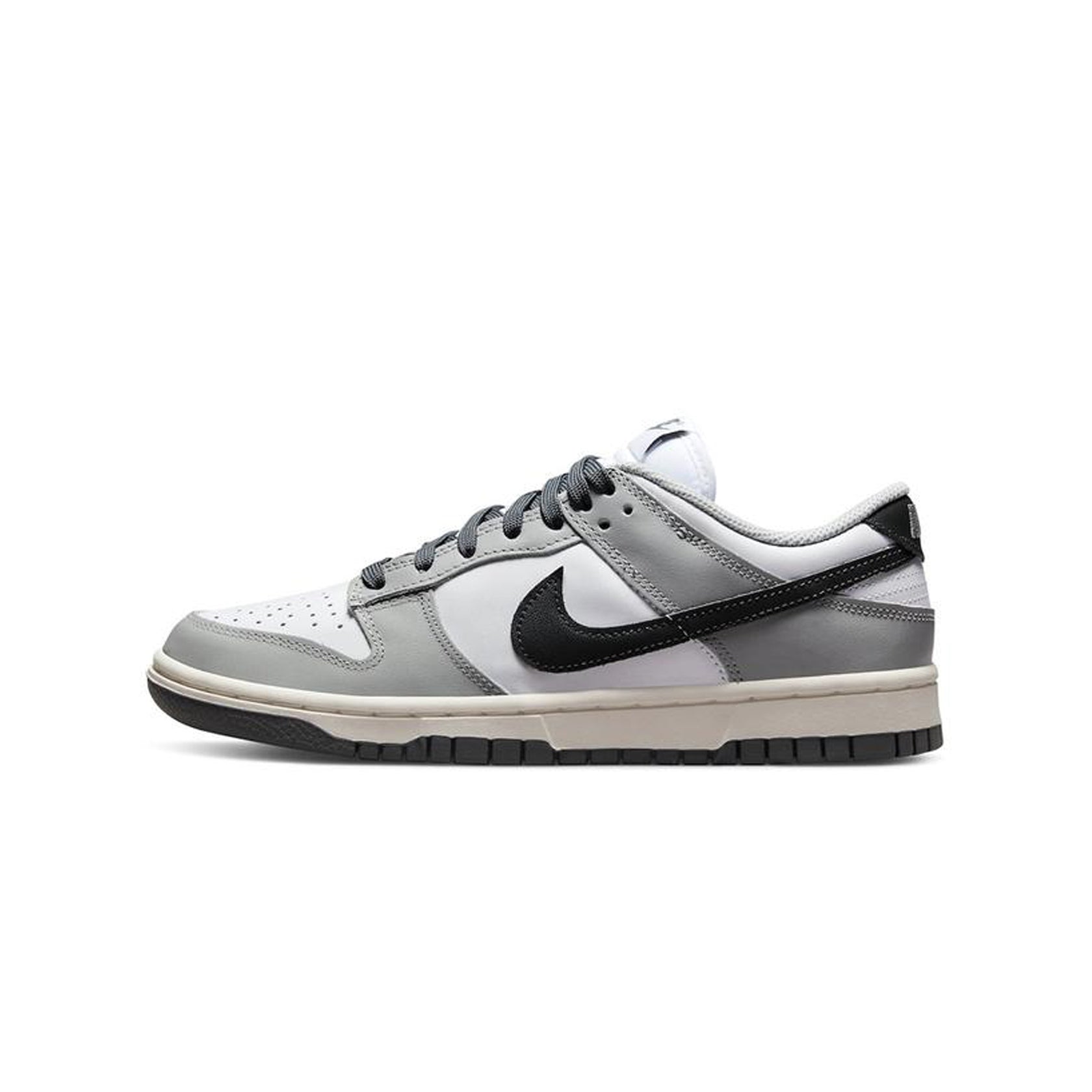 Nike Dunk Low Light Smoke Grey