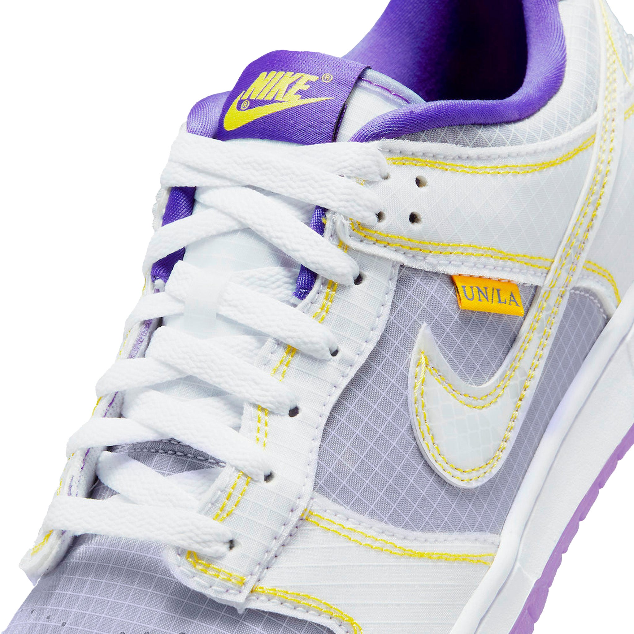 Nike Dunk Low Union Passport Pack Court Purple