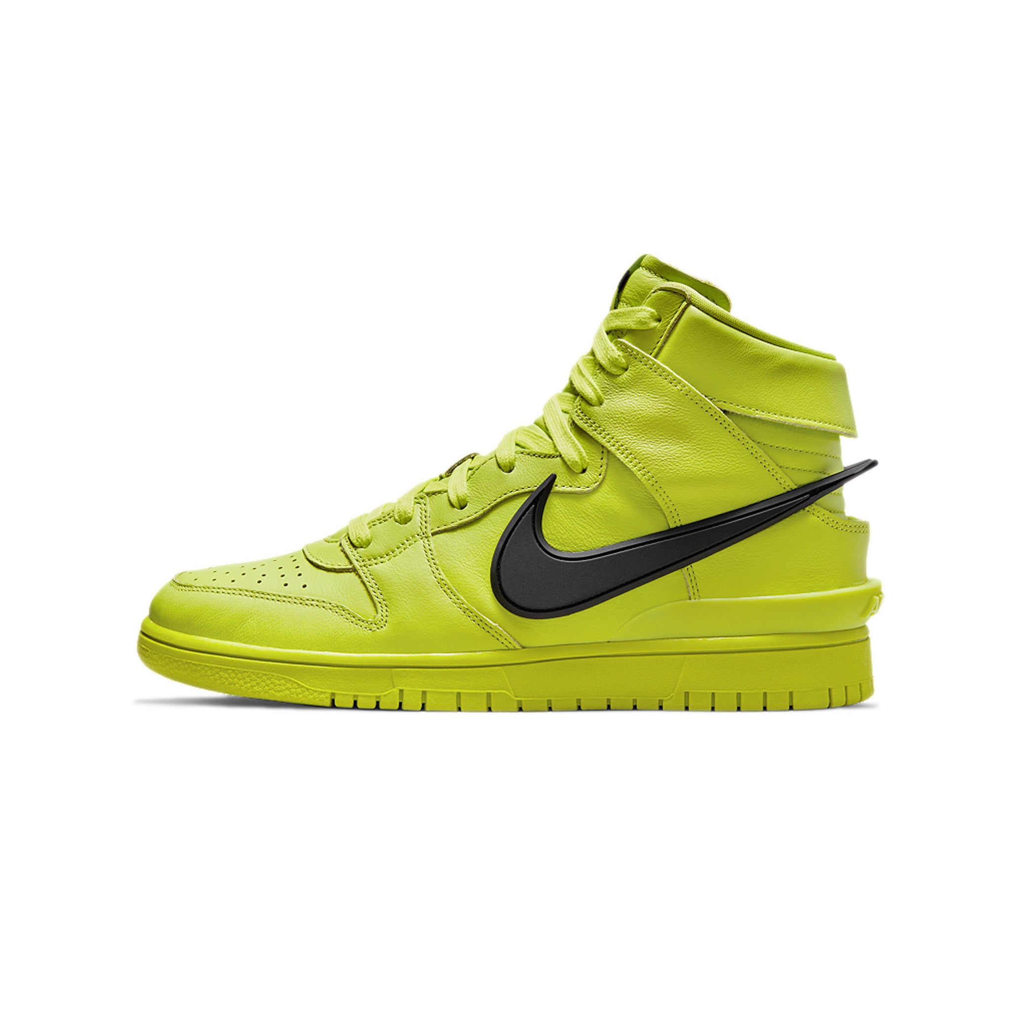 Nike Dunk High AMBUSH Flash Lime – STEALPLUG KL