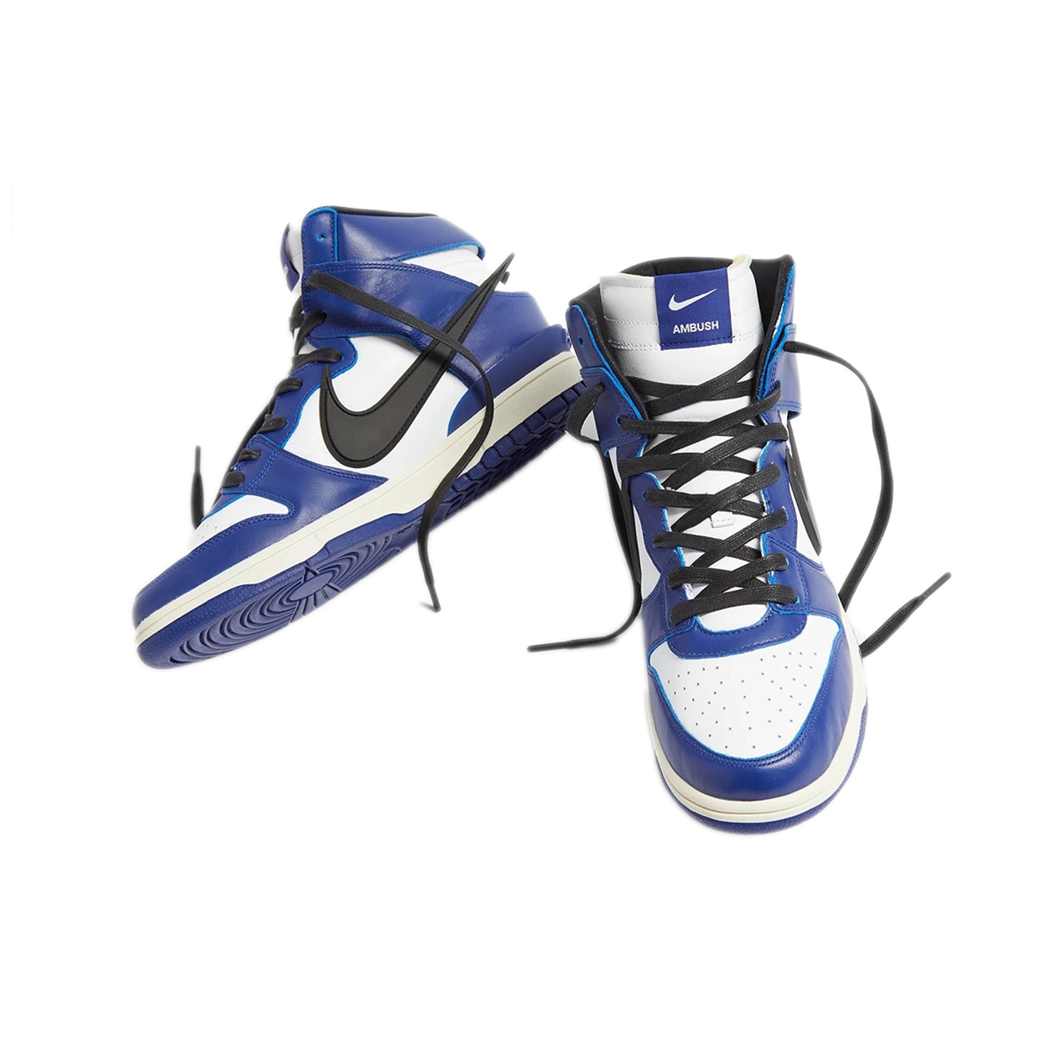 Nike Dunk High AMBUSH Deep Royal – STEALPLUG KL