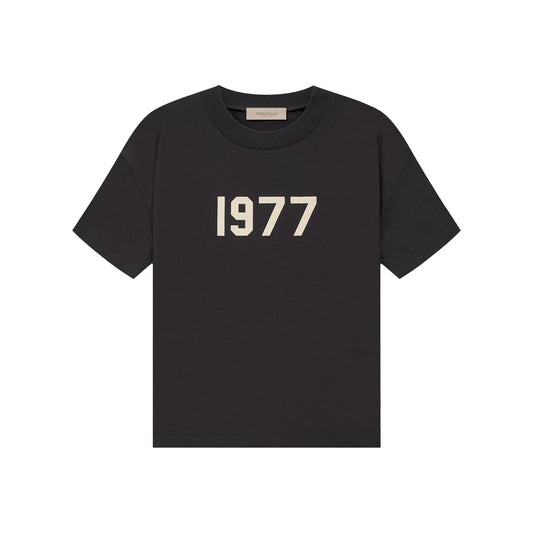 Fear of God Essentials Tee 1977 Iron (SS22)